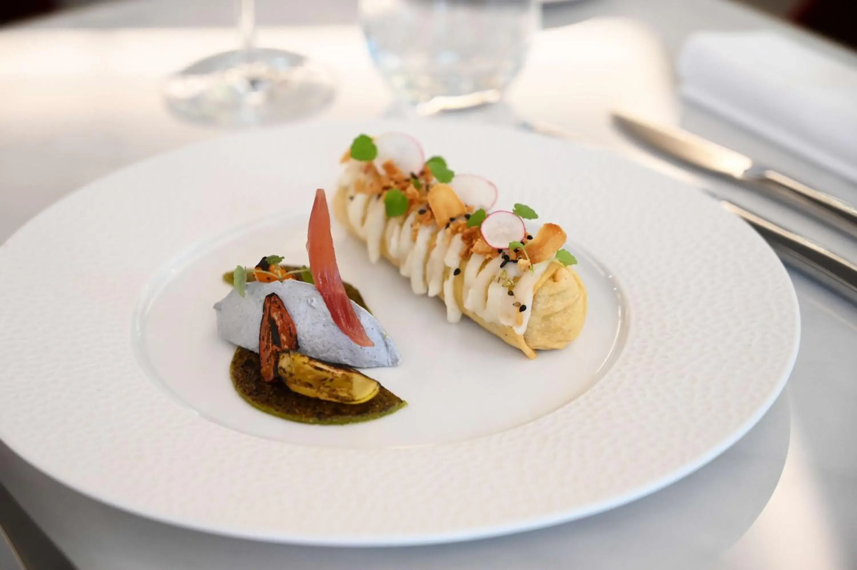 Restaurant/places to eat in Hôtel & Spa Les Sept Fontaines Best Western Premier Restaurant/places to eat in Hôtel & Spa Les Sept Fontaines Best Western Premier