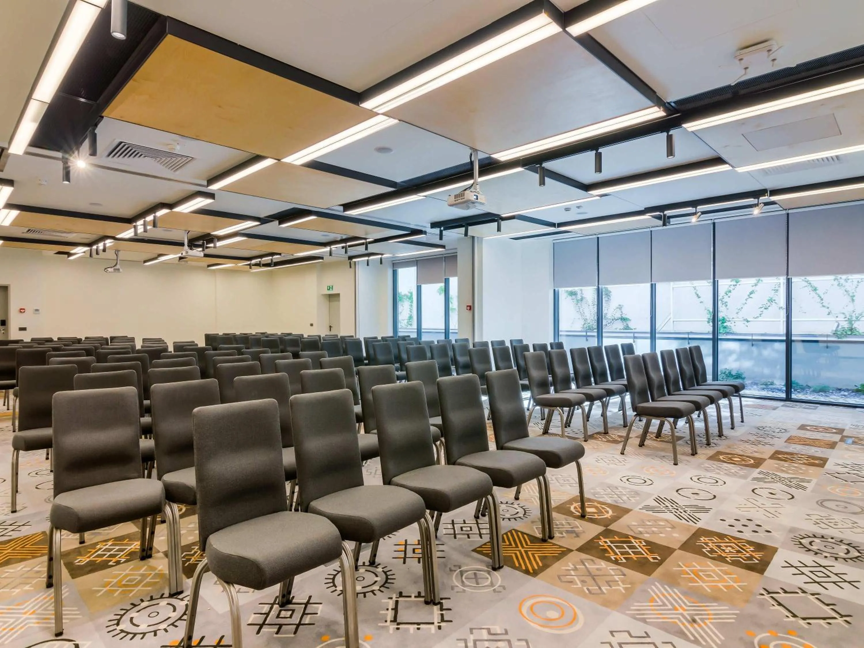 Meeting/conference room in ibis Styles Bucharest City Center