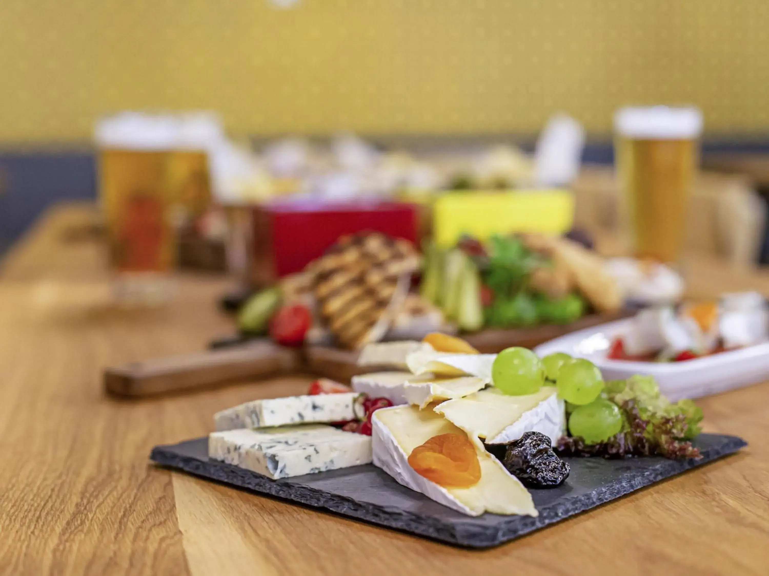 Restaurant/places to eat in ibis Styles Bucharest City Center Restaurant/places to eat in ibis Styles Bucharest City Center