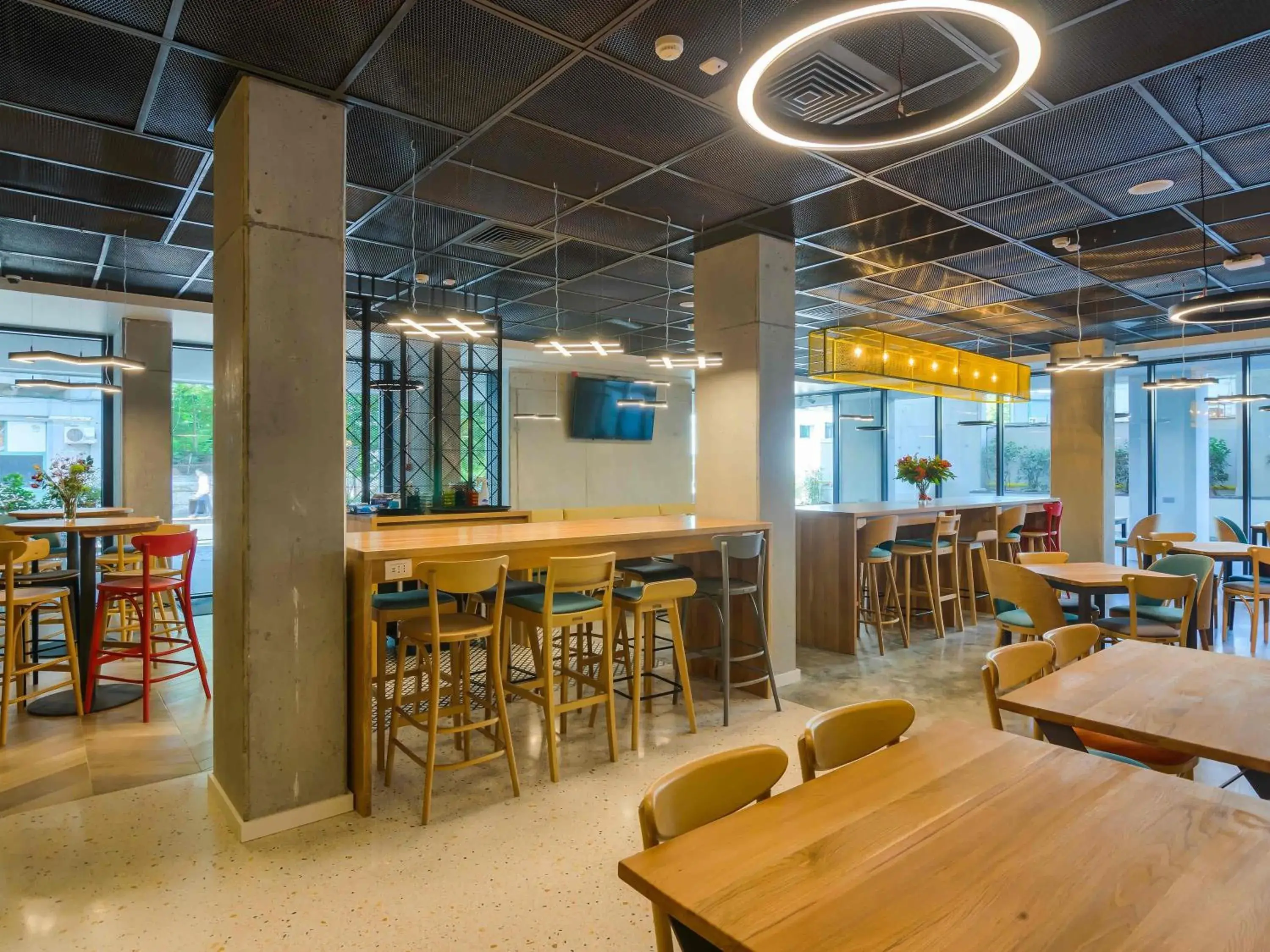 Restaurant/places to eat in ibis Styles Bucharest City Center Restaurant/places to eat in ibis Styles Bucharest City Center