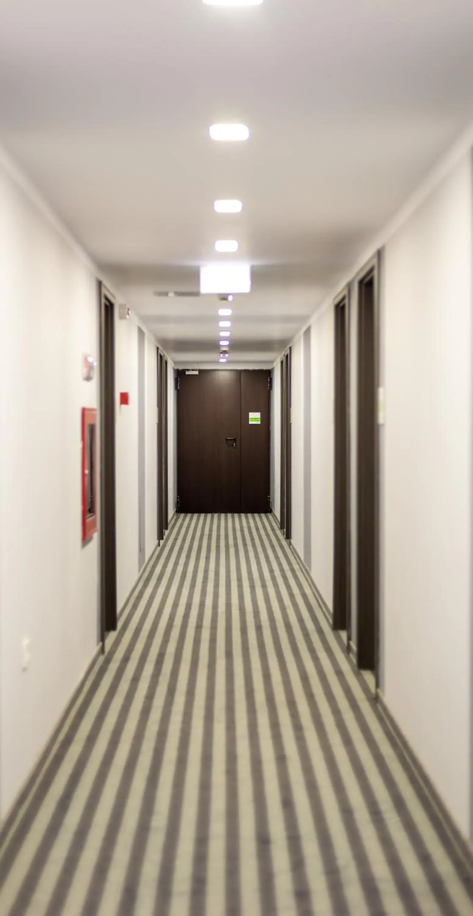 Property building in Ibis Styles Bucharest Airport Property building in Ibis Styles Bucharest Airport