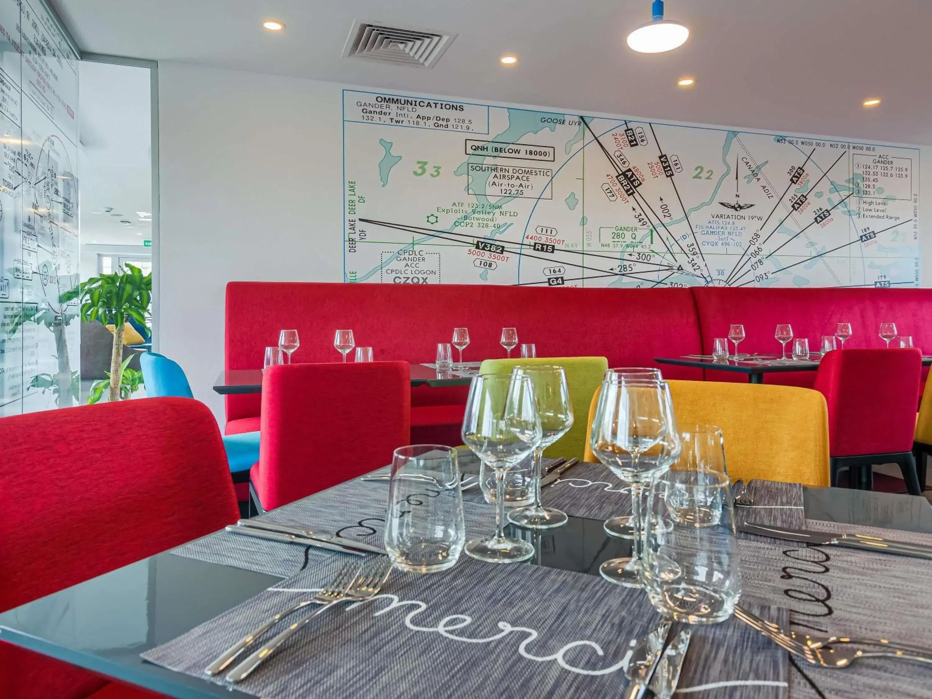 Restaurant/places to eat in Ibis Styles Bucharest Airport Restaurant/places to eat in Ibis Styles Bucharest Airport