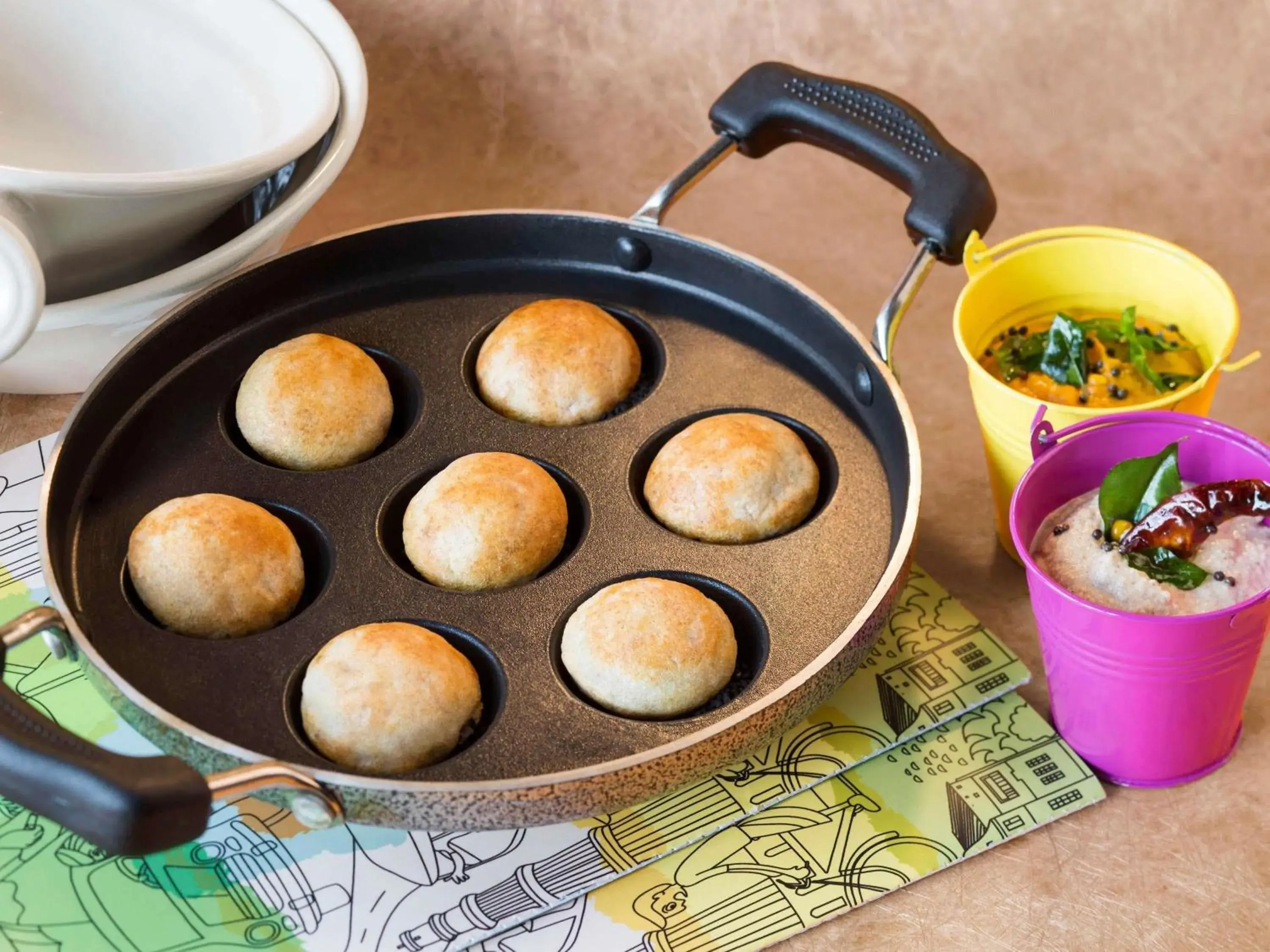 Breakfast in Ibis Styles Bucharest Airport Breakfast in Ibis Styles Bucharest Airport