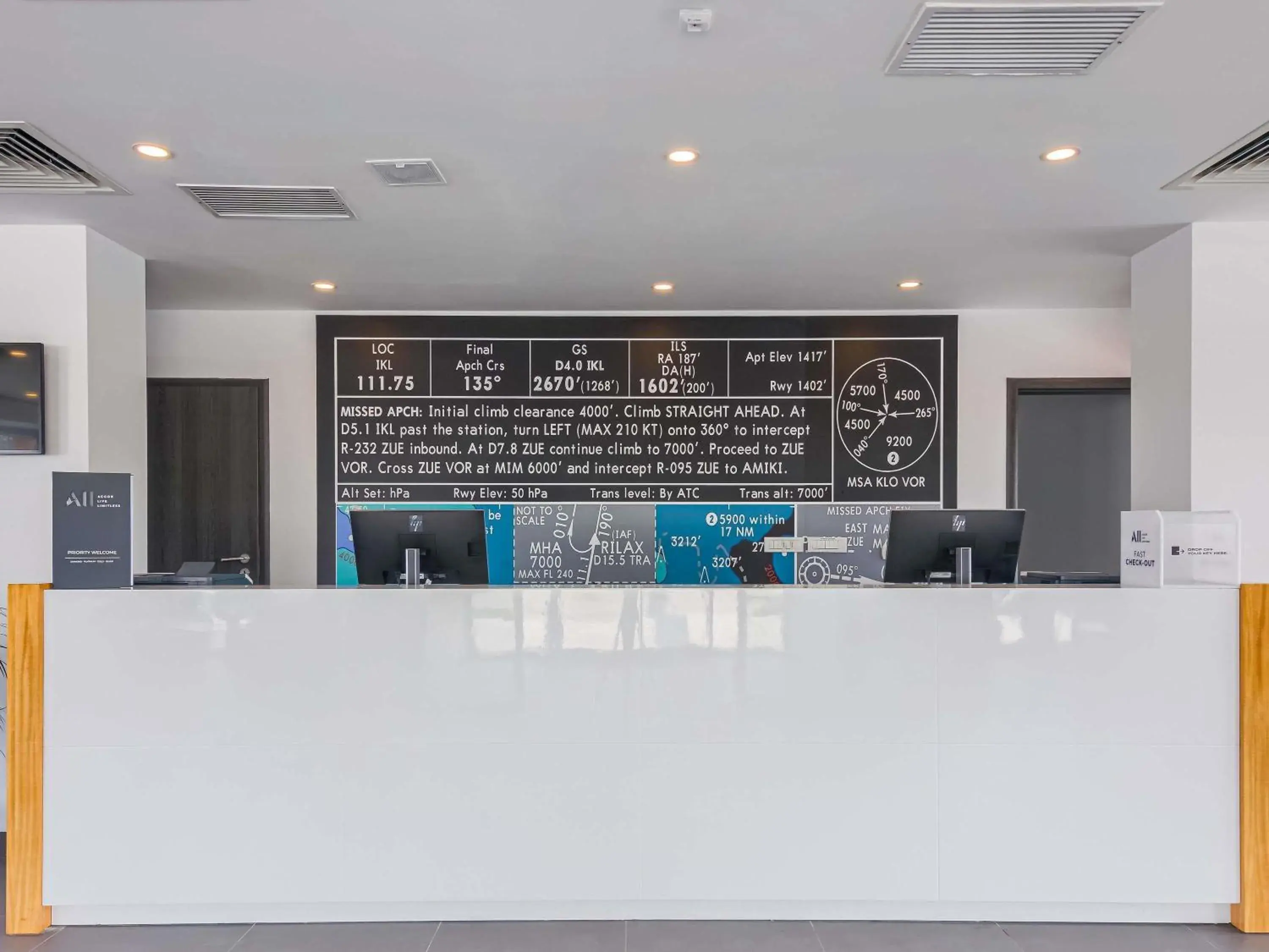 Property building in Ibis Styles Bucharest Airport Property building in Ibis Styles Bucharest Airport