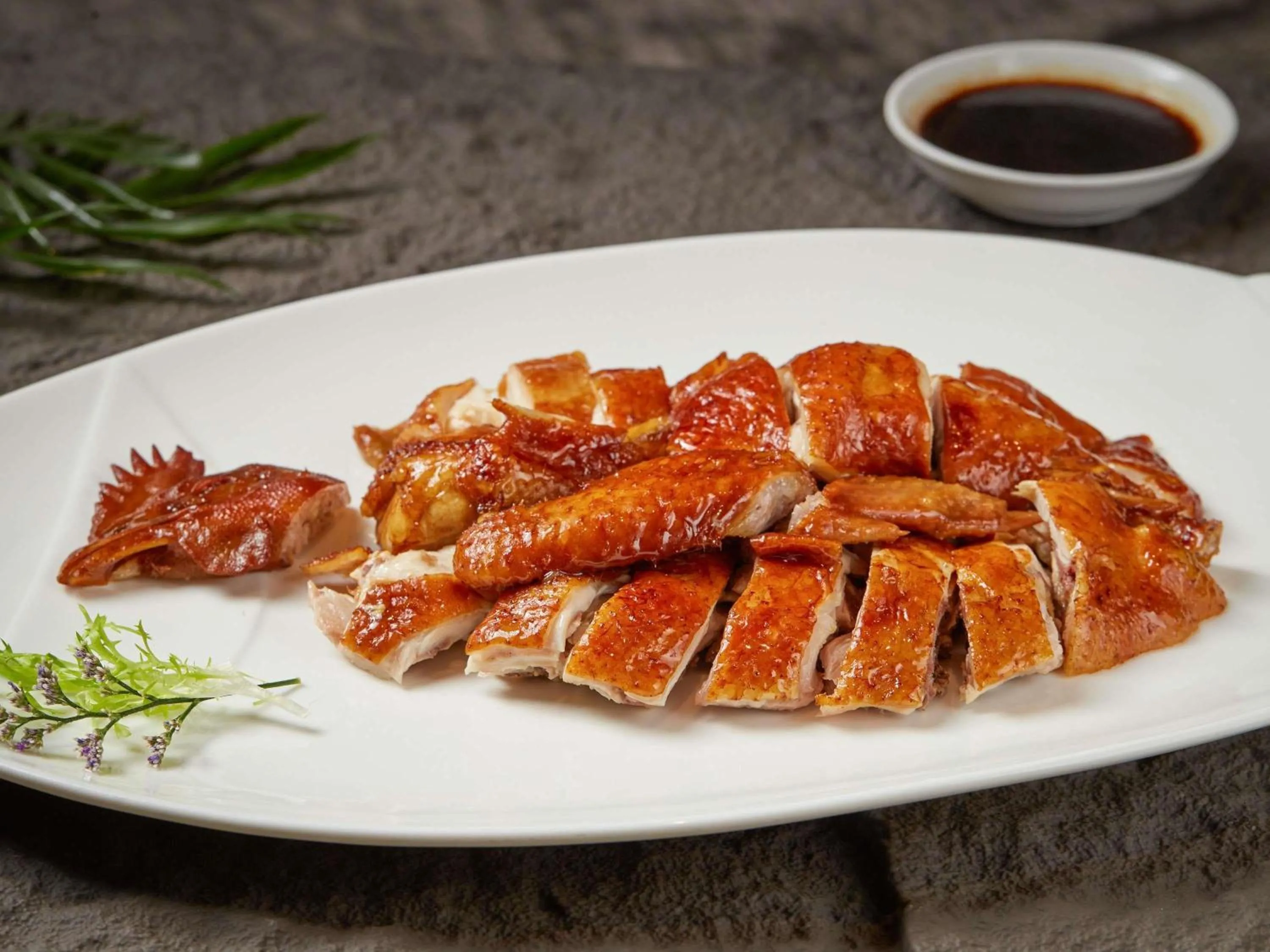 Breakfast in Mercure Guangzhou Nansha