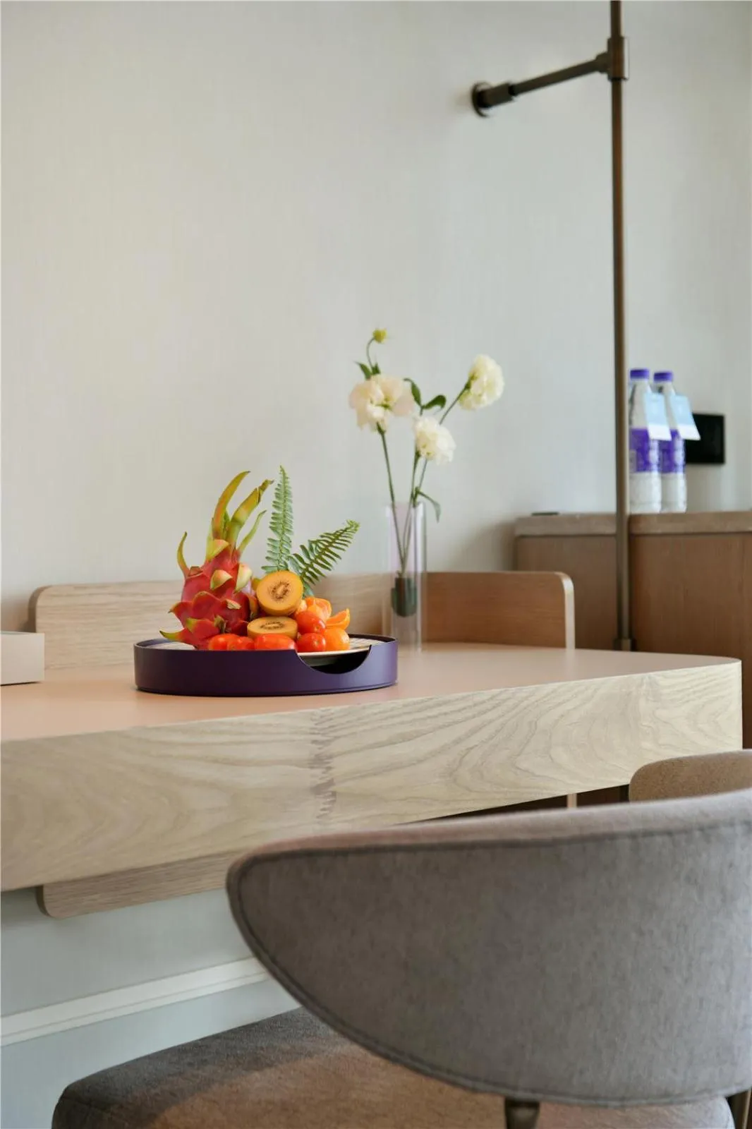 Seating area in Mercure Guangzhou Nansha