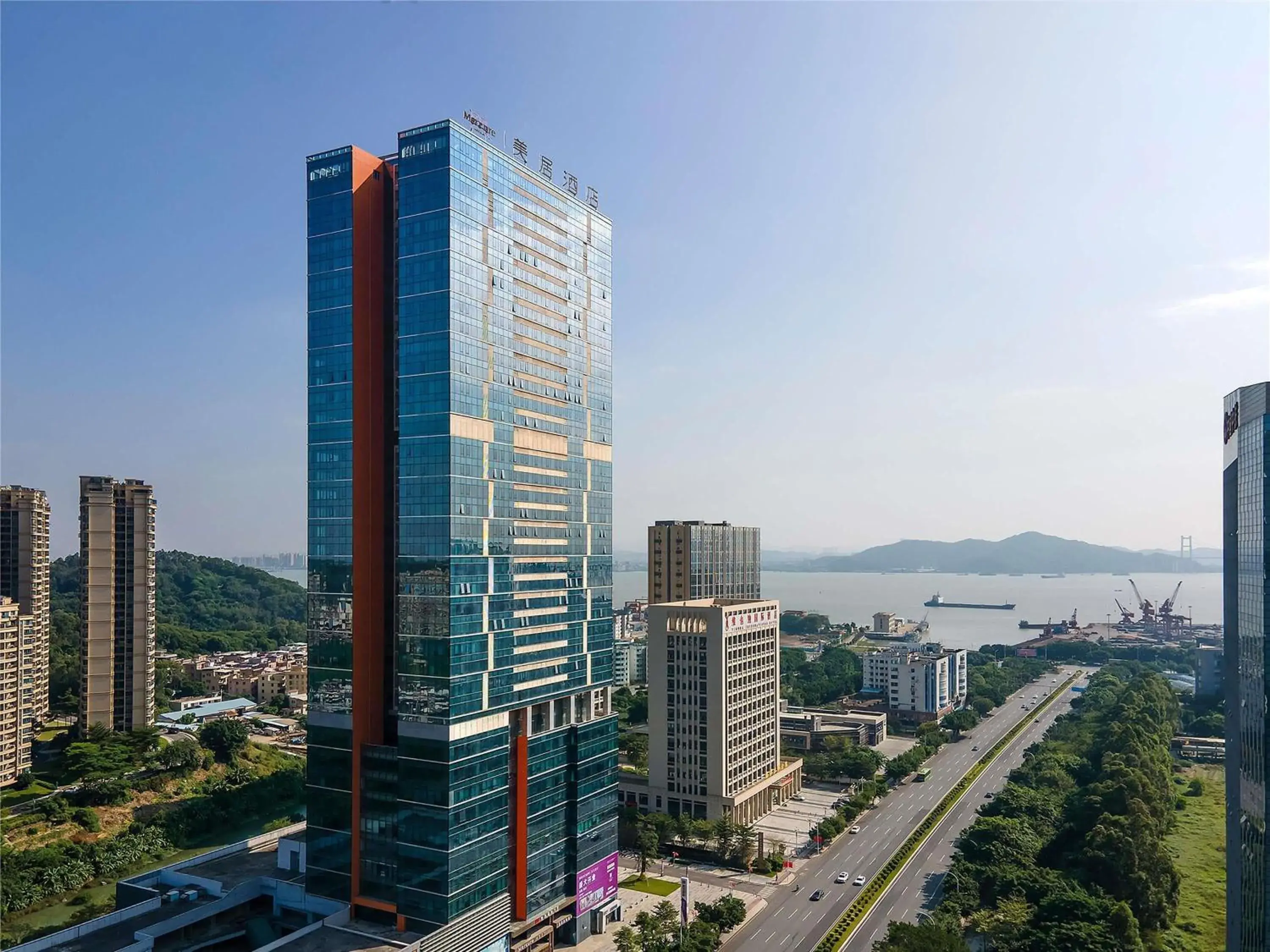 Mercure Guangzhou Nansha Mercure Guangzhou Nansha