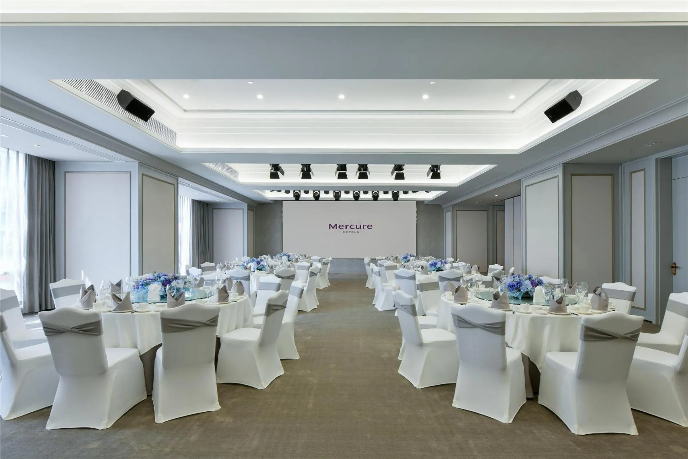 Meeting/conference room in Mercure Guangzhou Nansha
