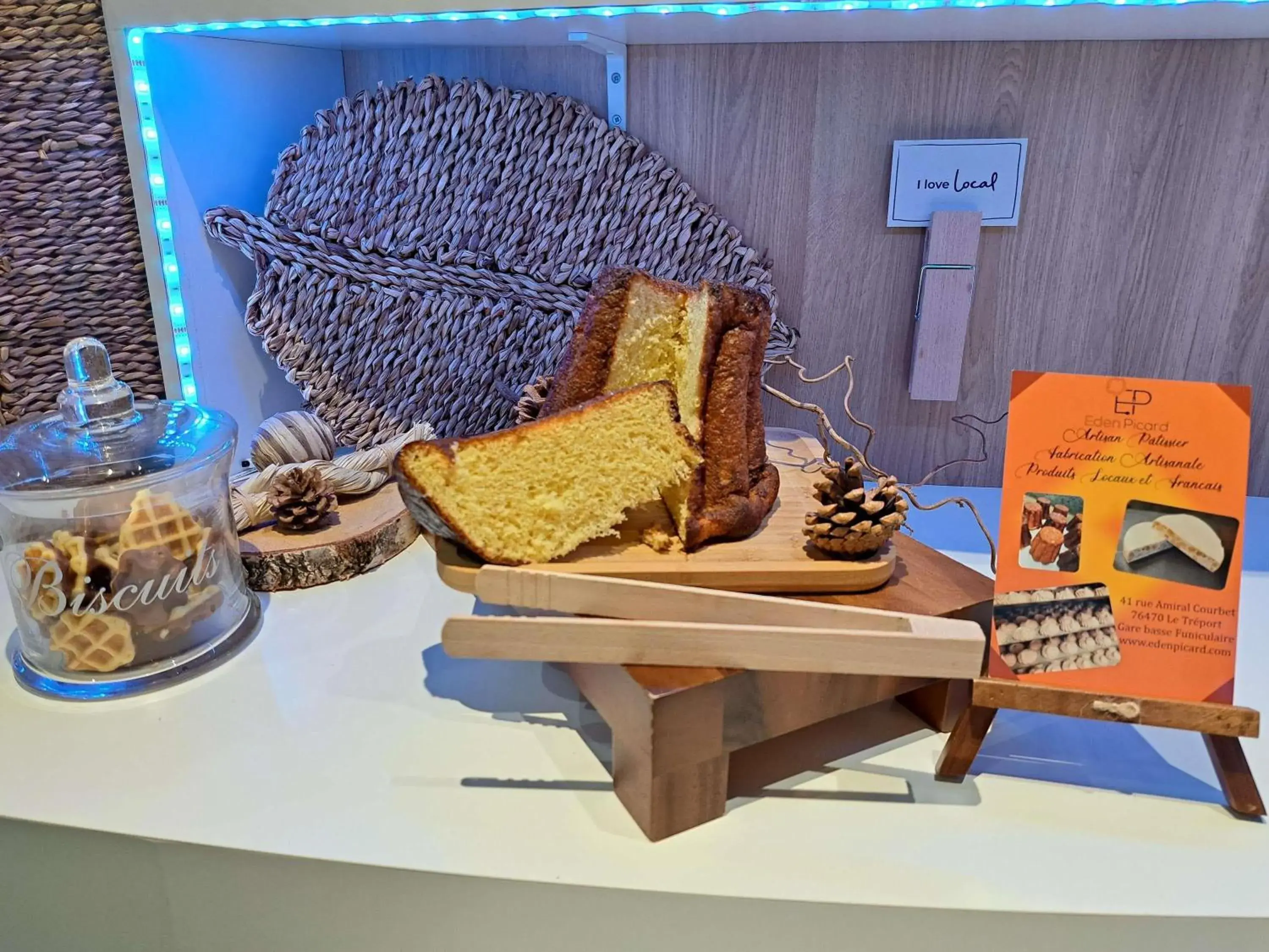 Breakfast in ibis Styles Le Treport Mers Les Bains Breakfast in ibis Styles Le Treport Mers Les Bains