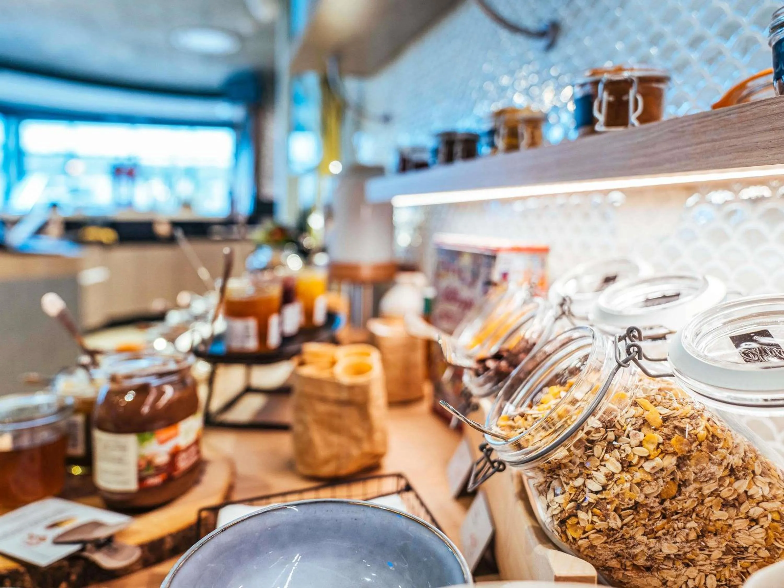 Property building in ibis Styles Le Treport Mers Les Bains