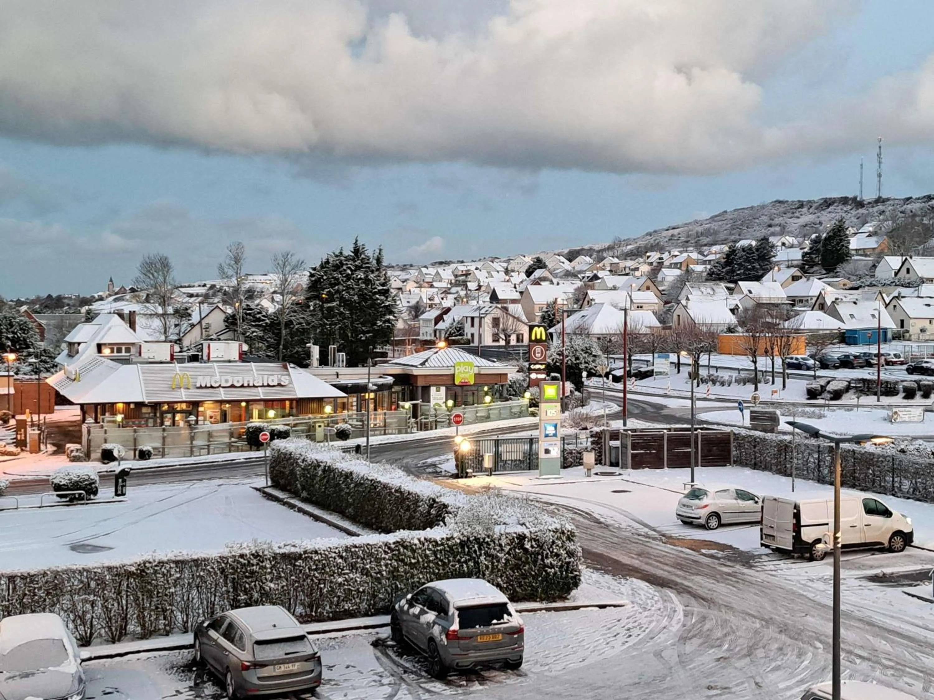 Other in ibis Styles Le Treport Mers Les Bains