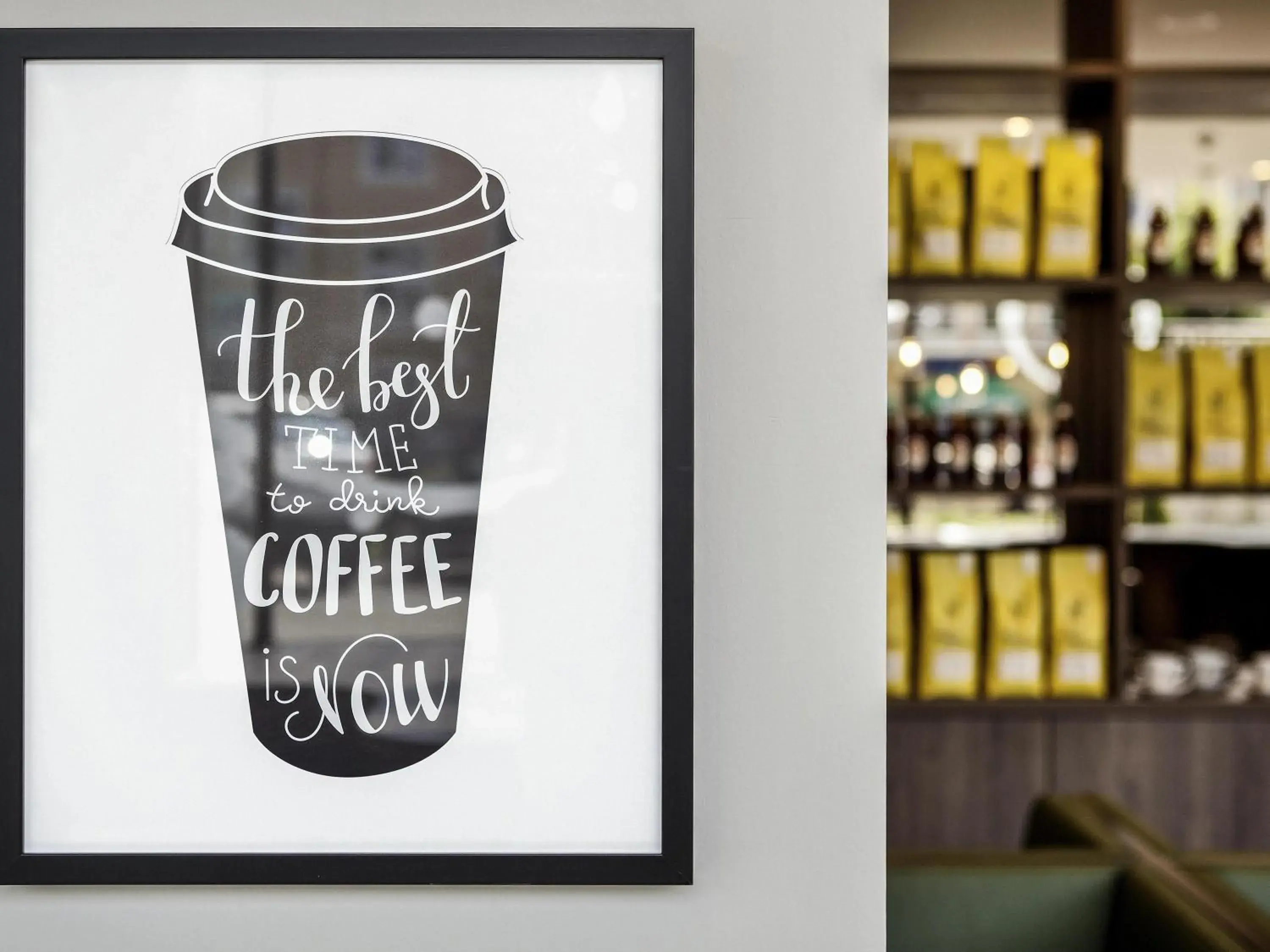 Lounge or bar in ibis Styles Klagenfurt am Woerthersee Lounge or bar in ibis Styles Klagenfurt am Woerthersee