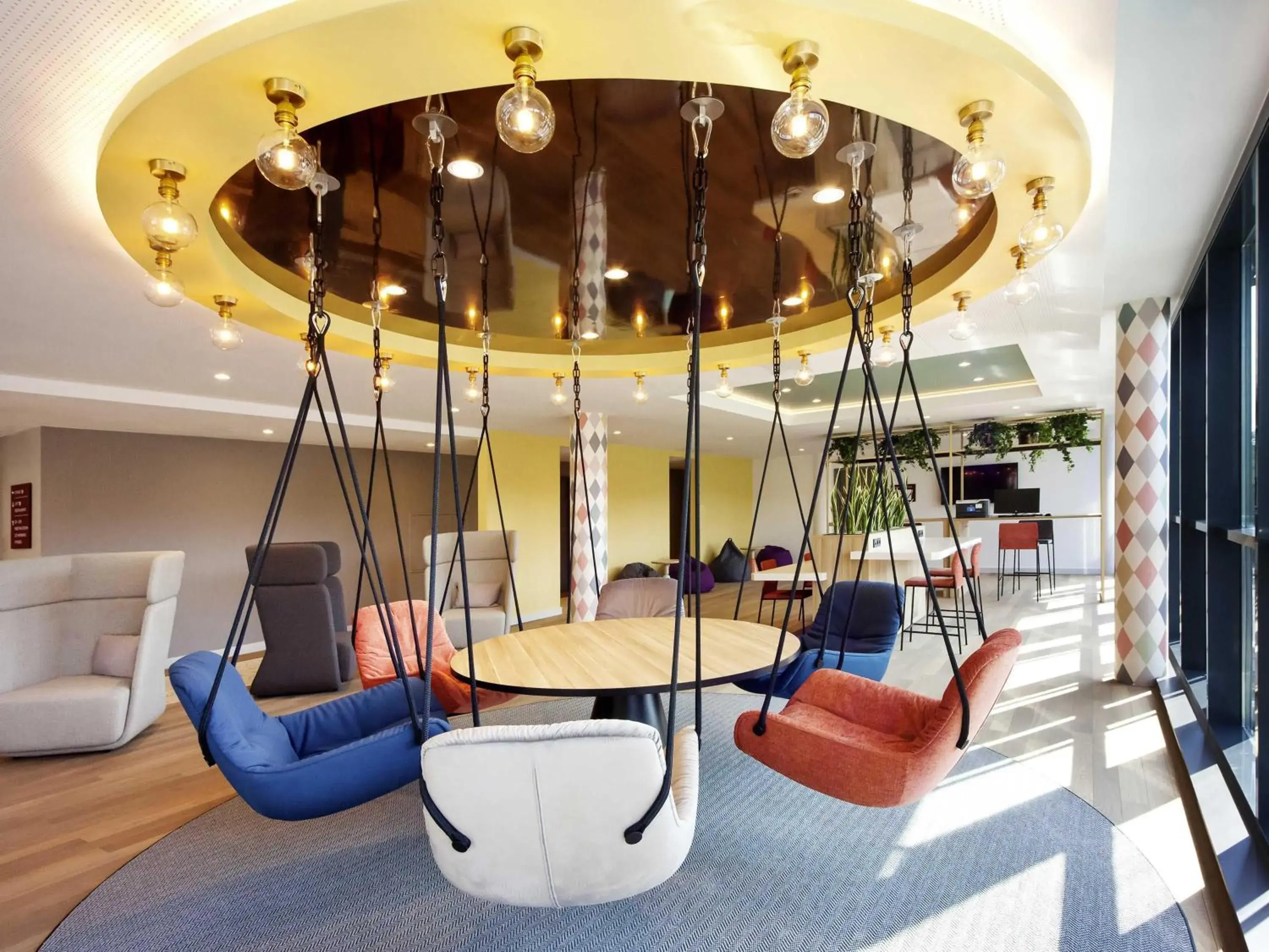 Property building in ibis Styles Klagenfurt am Woerthersee Property building in ibis Styles Klagenfurt am Woerthersee