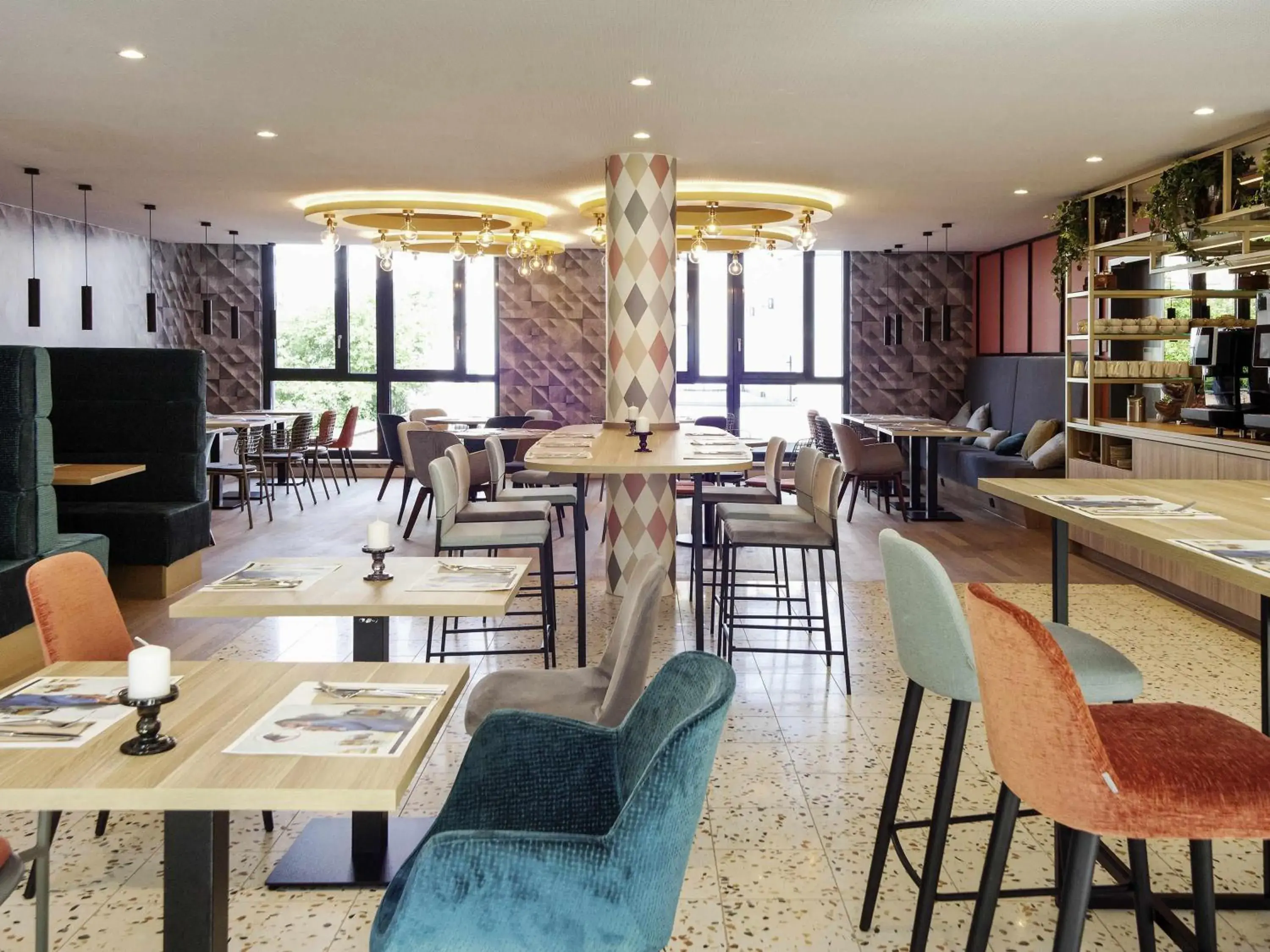 Breakfast in ibis Styles Klagenfurt am Woerthersee Breakfast in ibis Styles Klagenfurt am Woerthersee