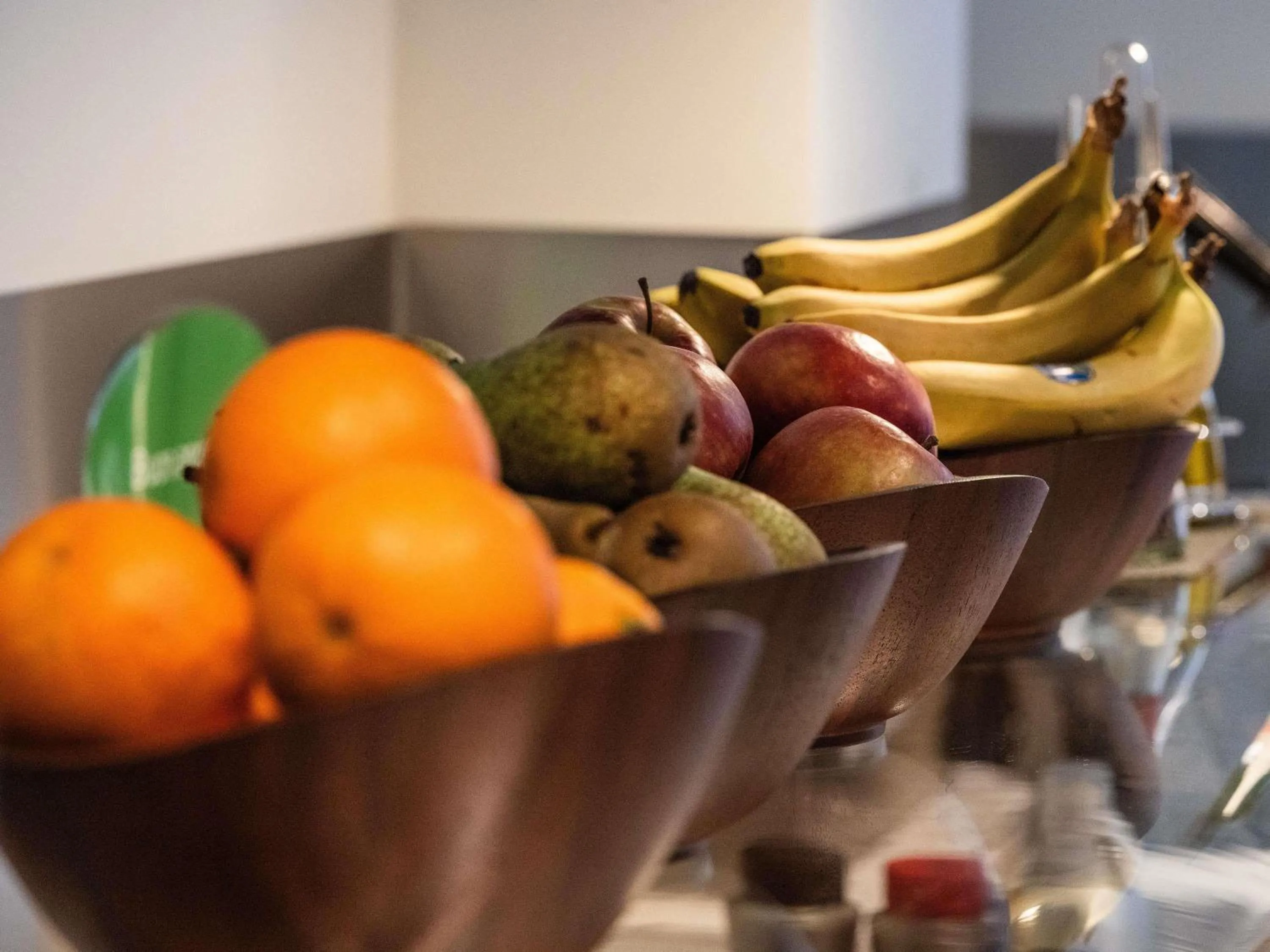 Breakfast in ibis Styles Liege Guillemins