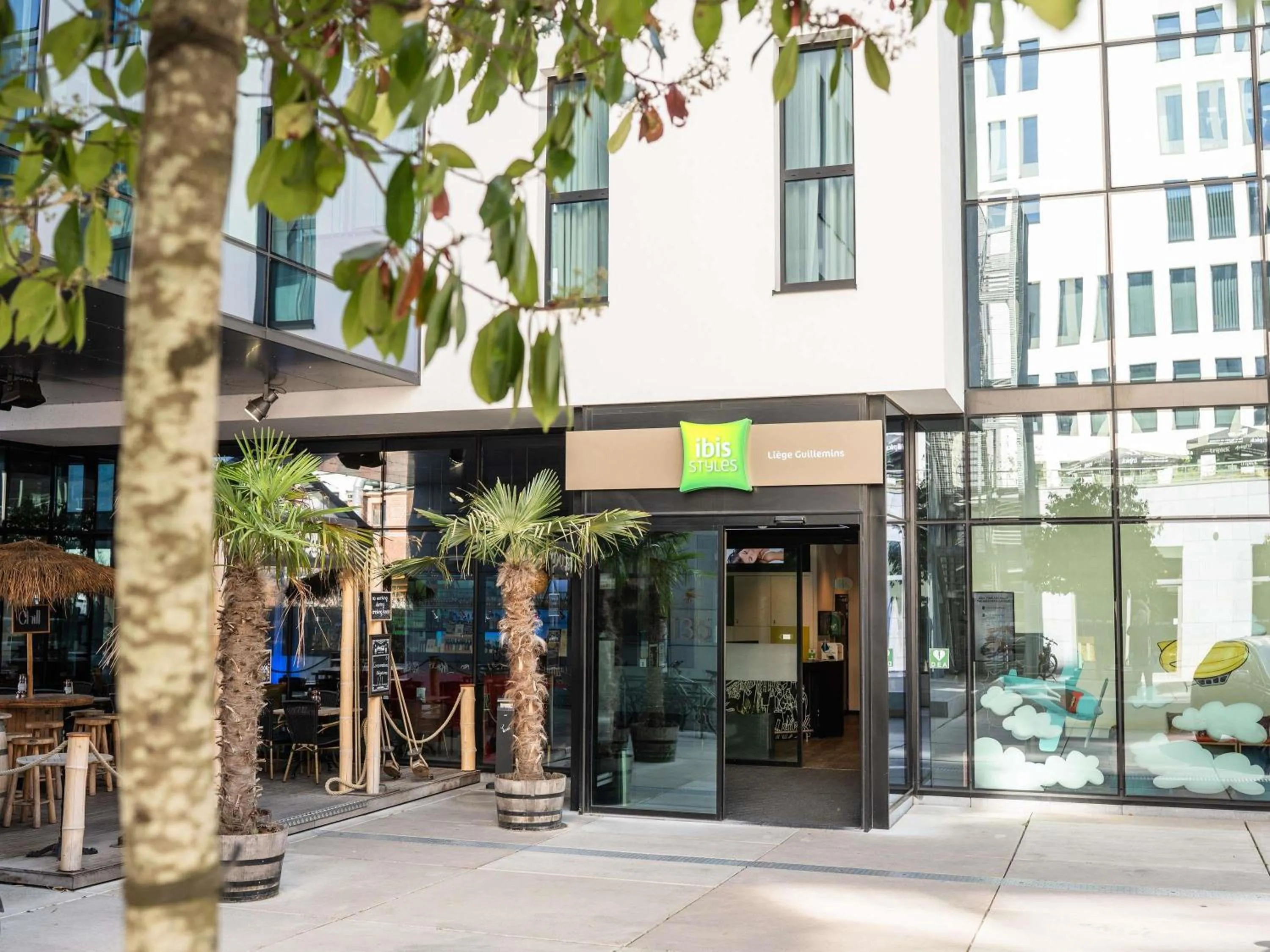 Other in ibis Styles Liege Guillemins