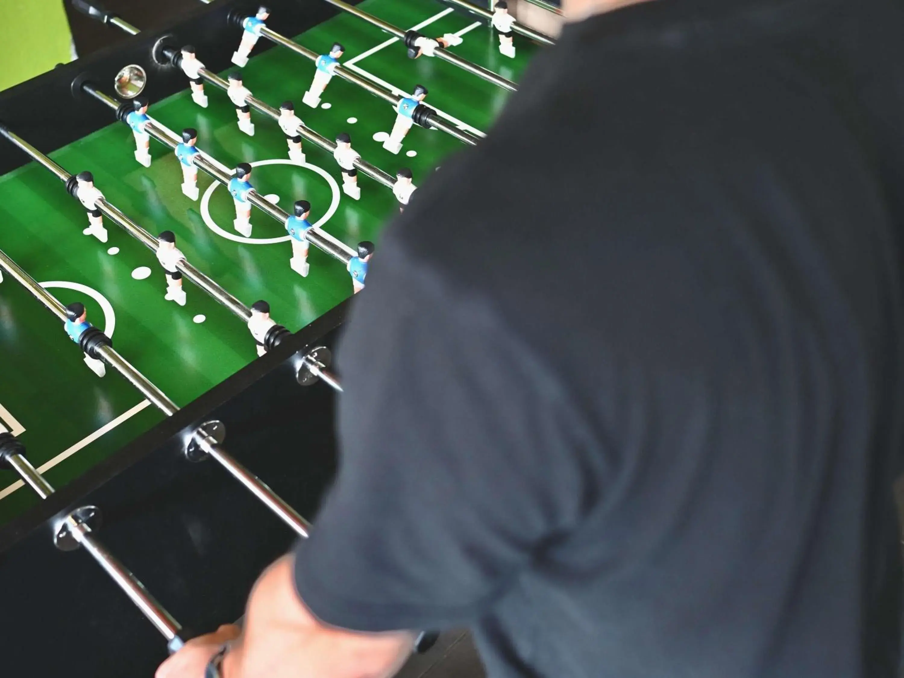 Property building in ibis budget Wrocław Stadion Property building in ibis budget Wrocław Stadion