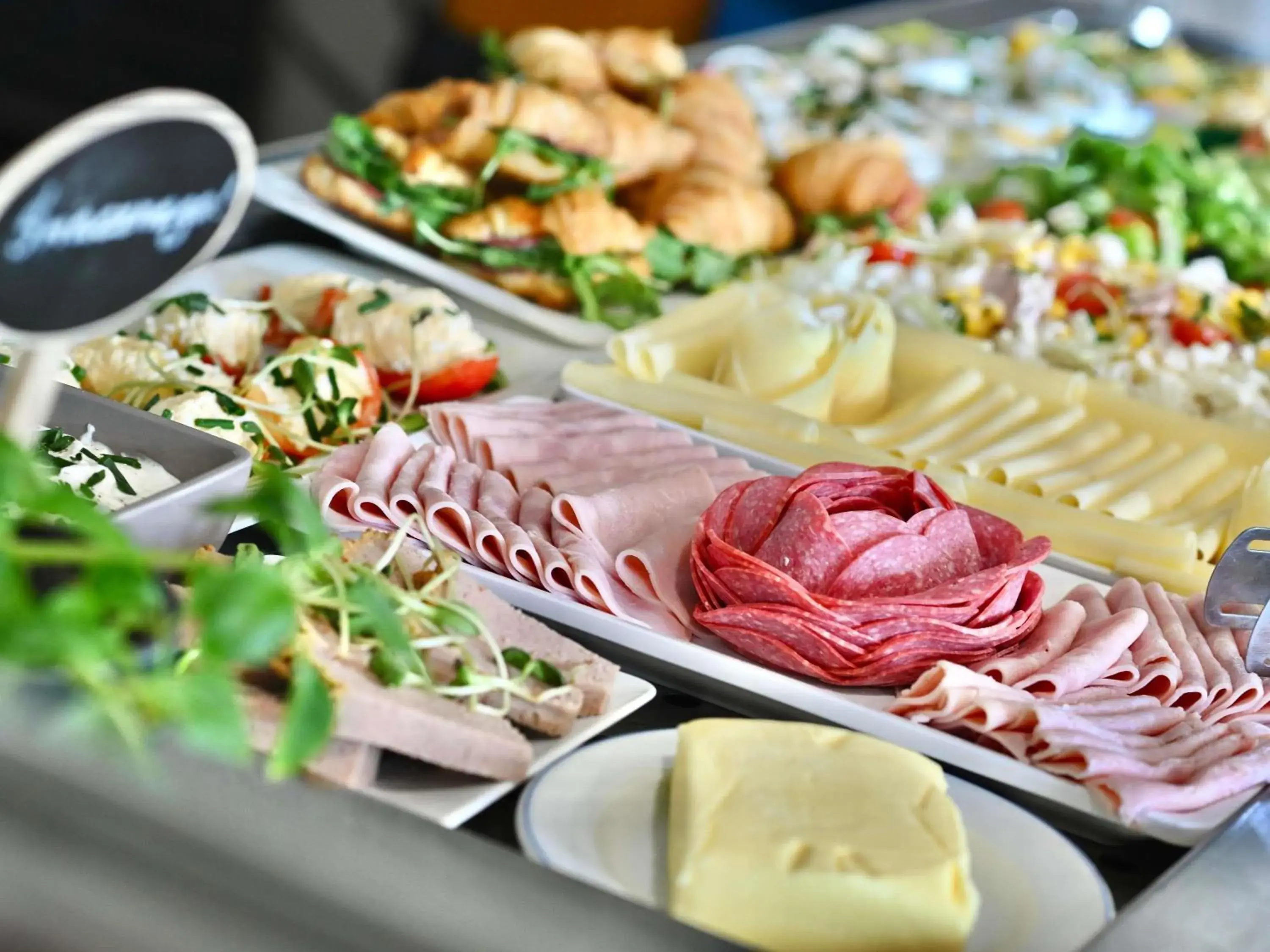 Breakfast in ibis budget Wrocław Stadion Breakfast in ibis budget Wrocław Stadion