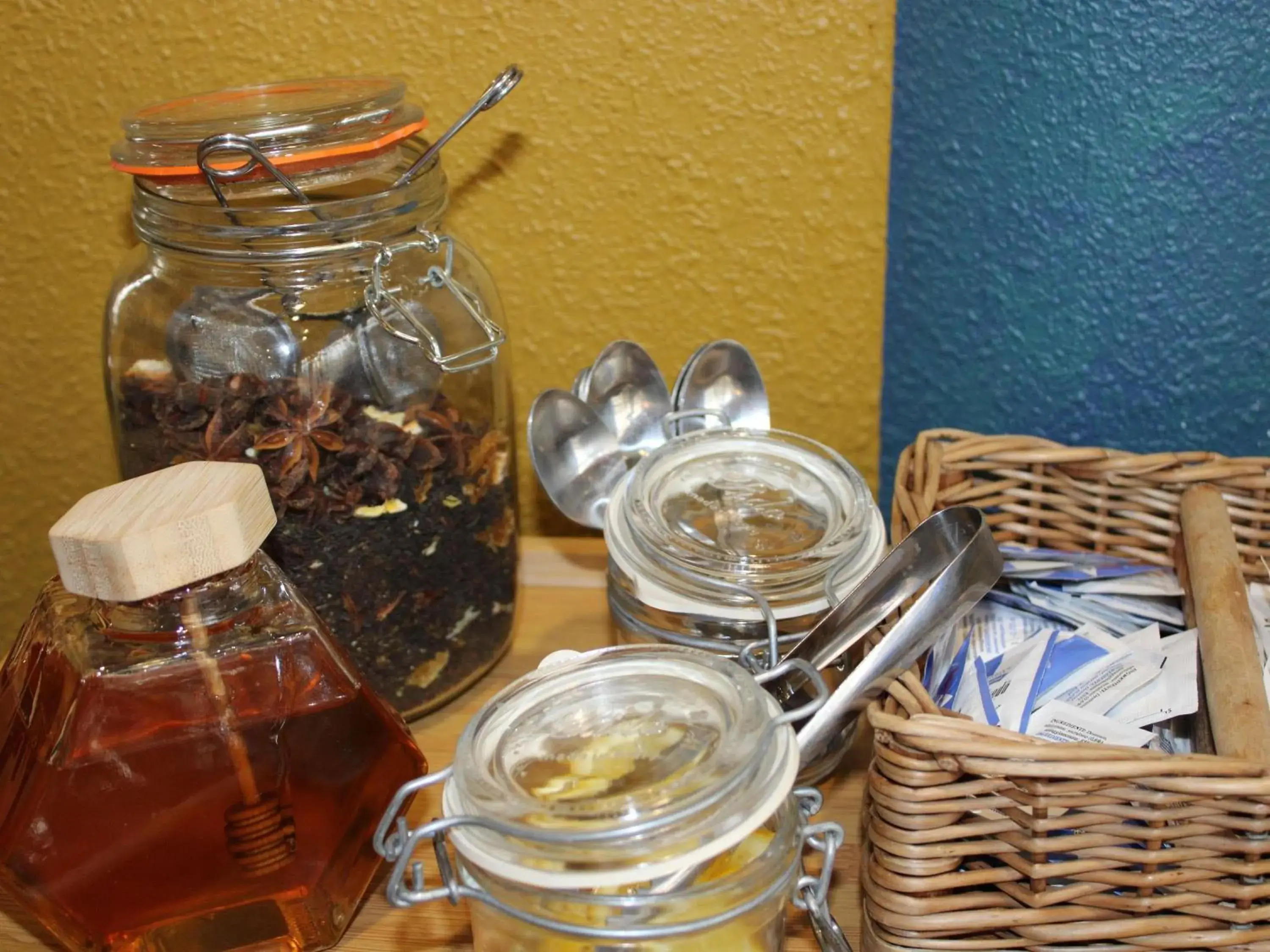 Breakfast in ibis budget Wrocław Stadion Breakfast in ibis budget Wrocław Stadion