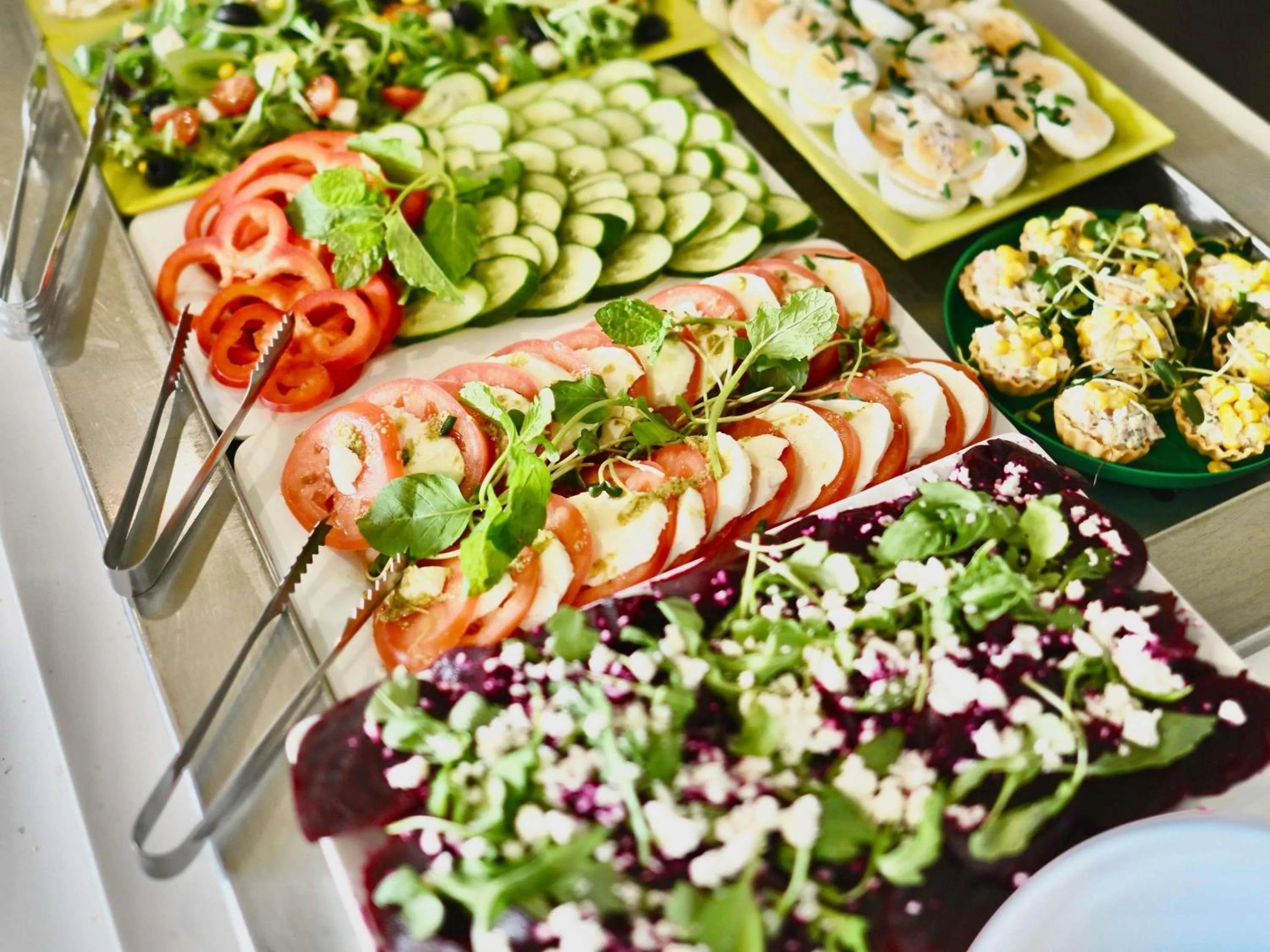 Breakfast in ibis budget Wrocław Stadion