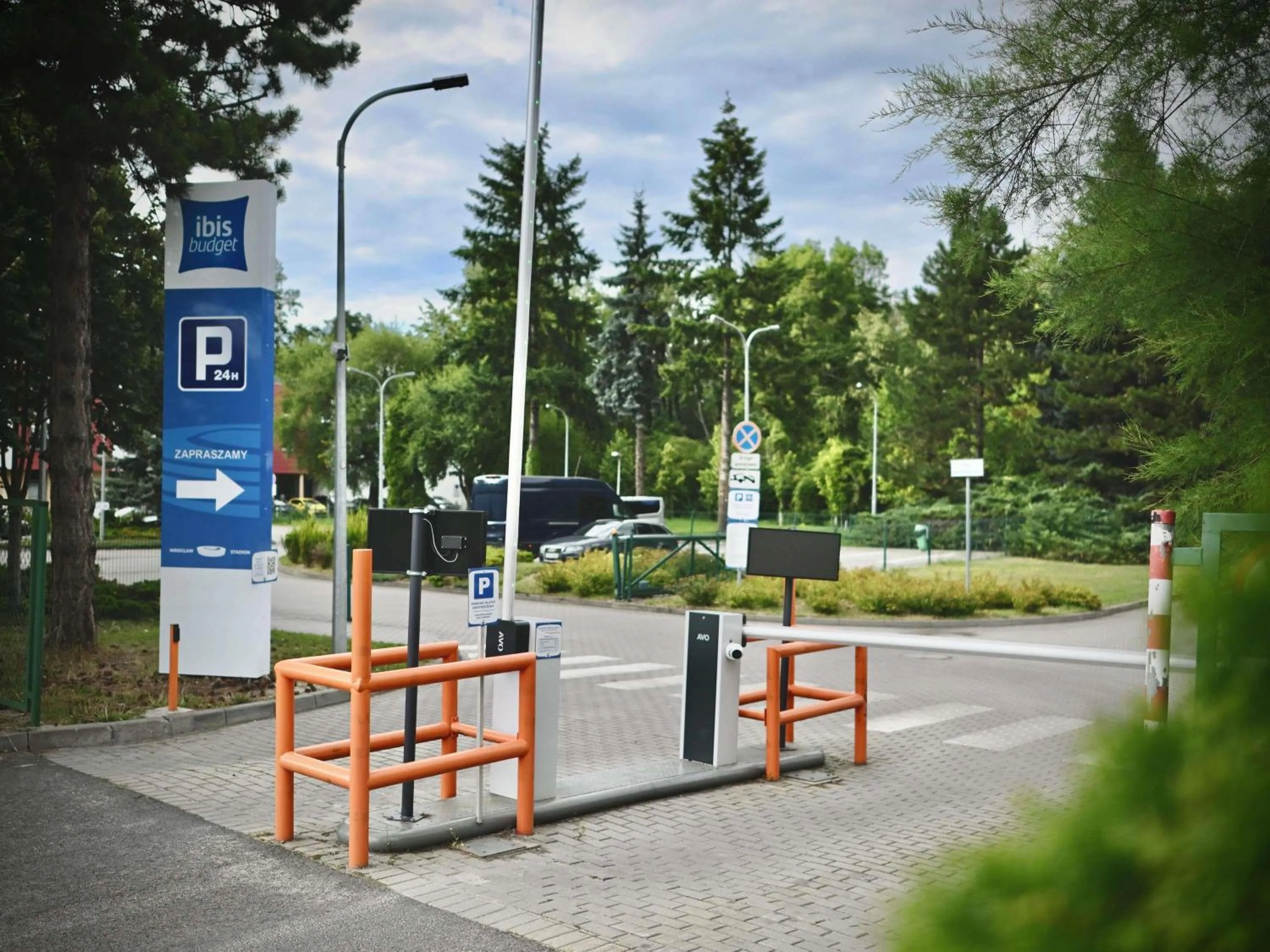 Other in ibis budget Wrocław Stadion