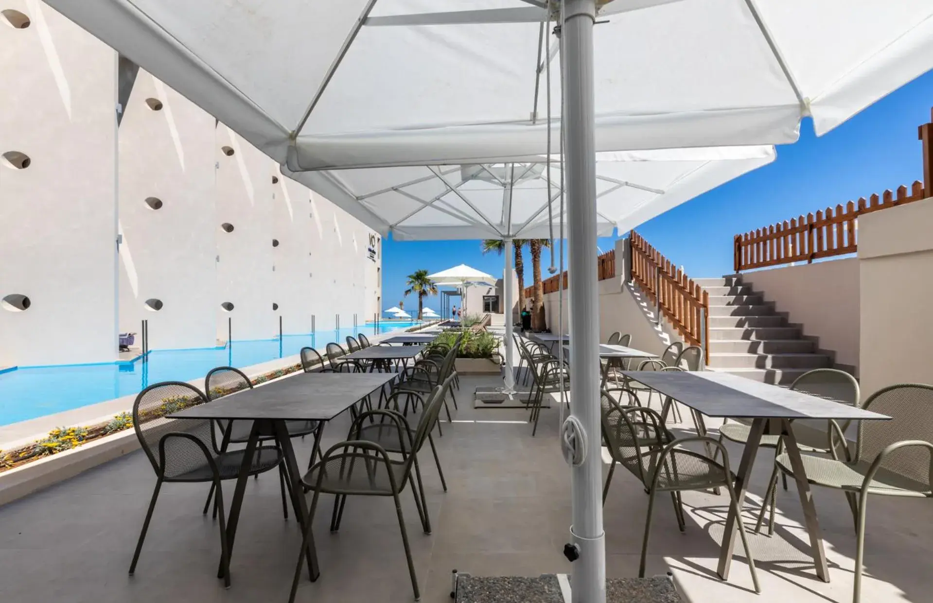 Restaurant/places to eat in White Olive Elite Rethymno Restaurant/places to eat in White Olive Elite Rethymno