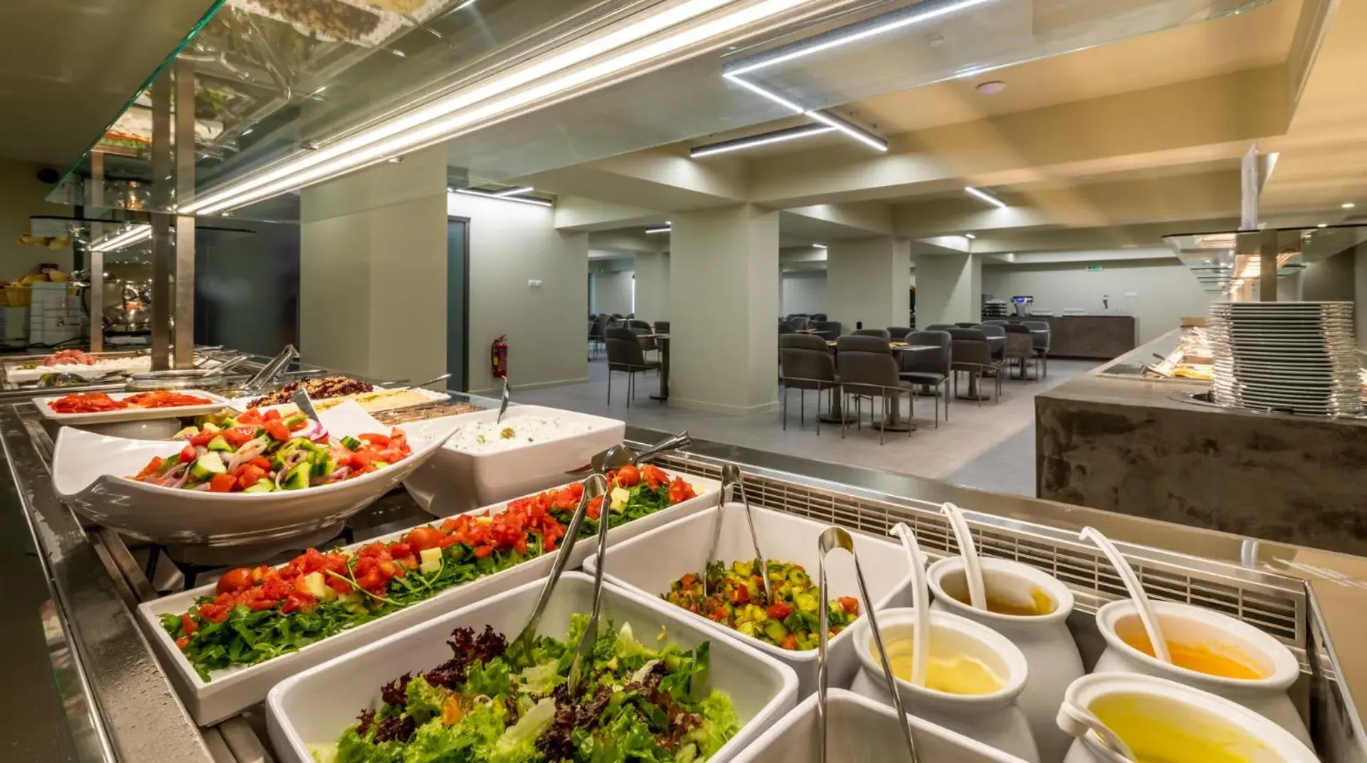 Restaurant/places to eat in White Olive Elite Rethymno Restaurant/places to eat in White Olive Elite Rethymno