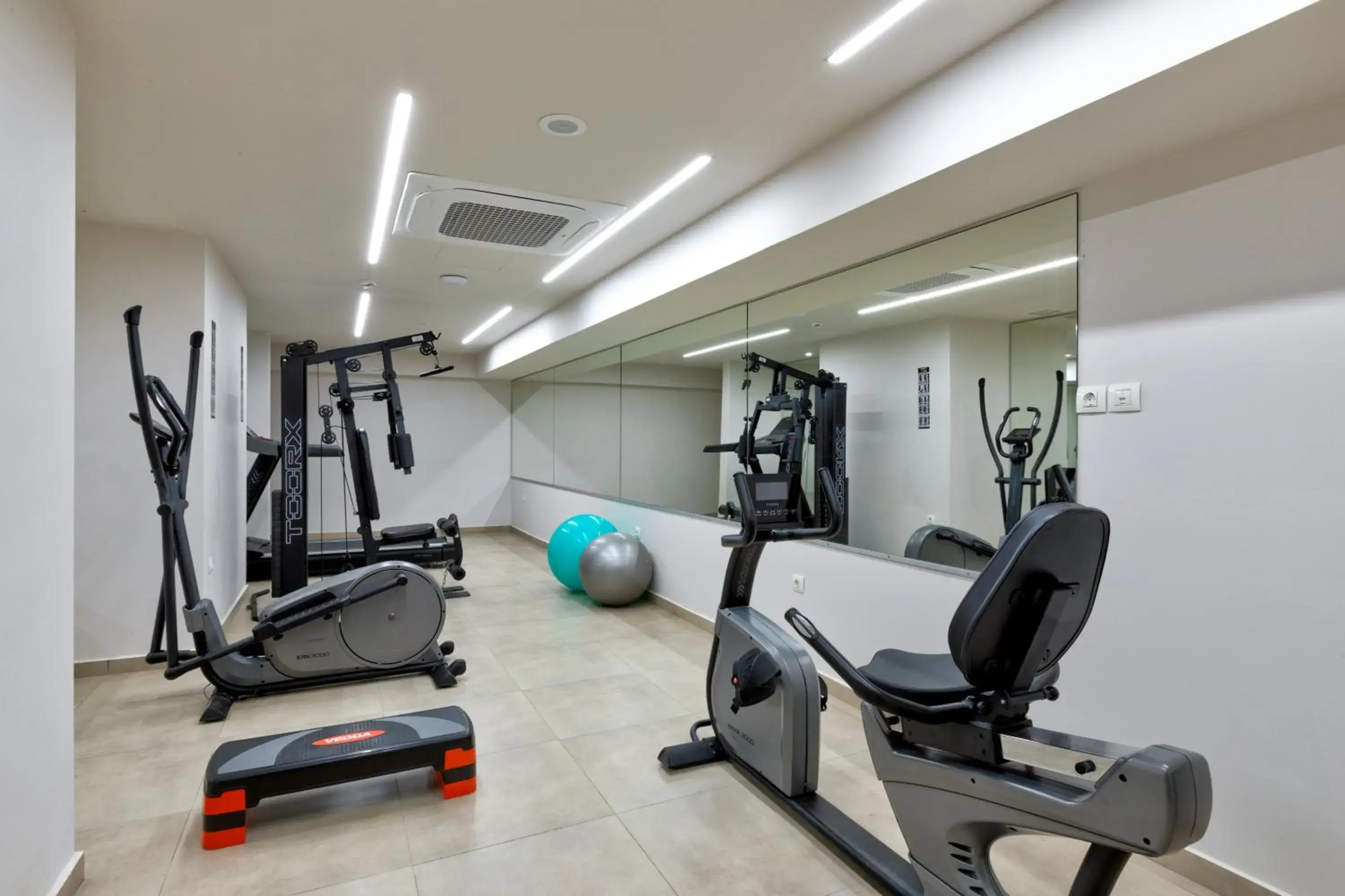 Fitness centre/facilities in White Olive Elite Rethymno Fitness centre/facilities in White Olive Elite Rethymno