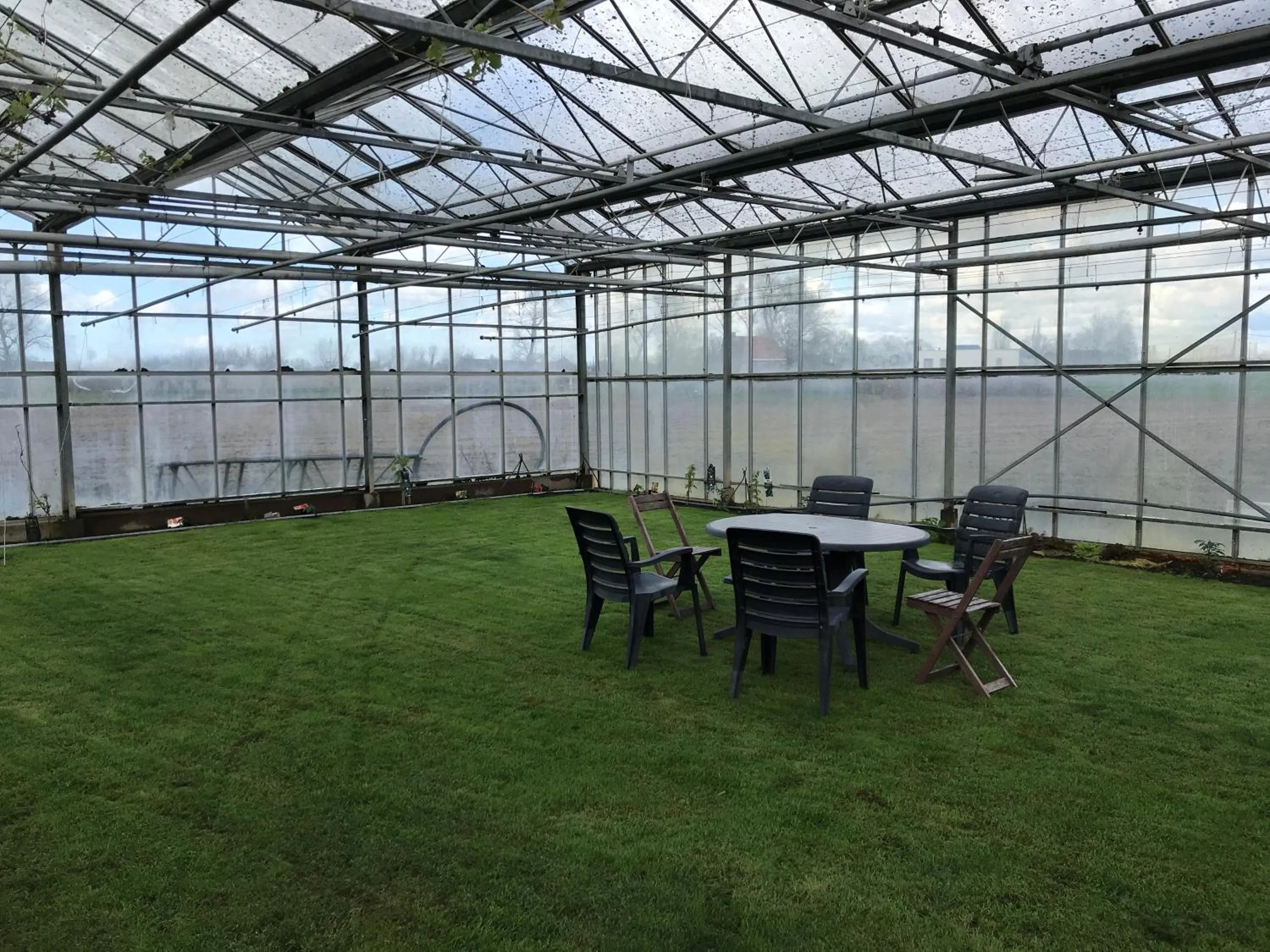 Garden in Grysperre B&B