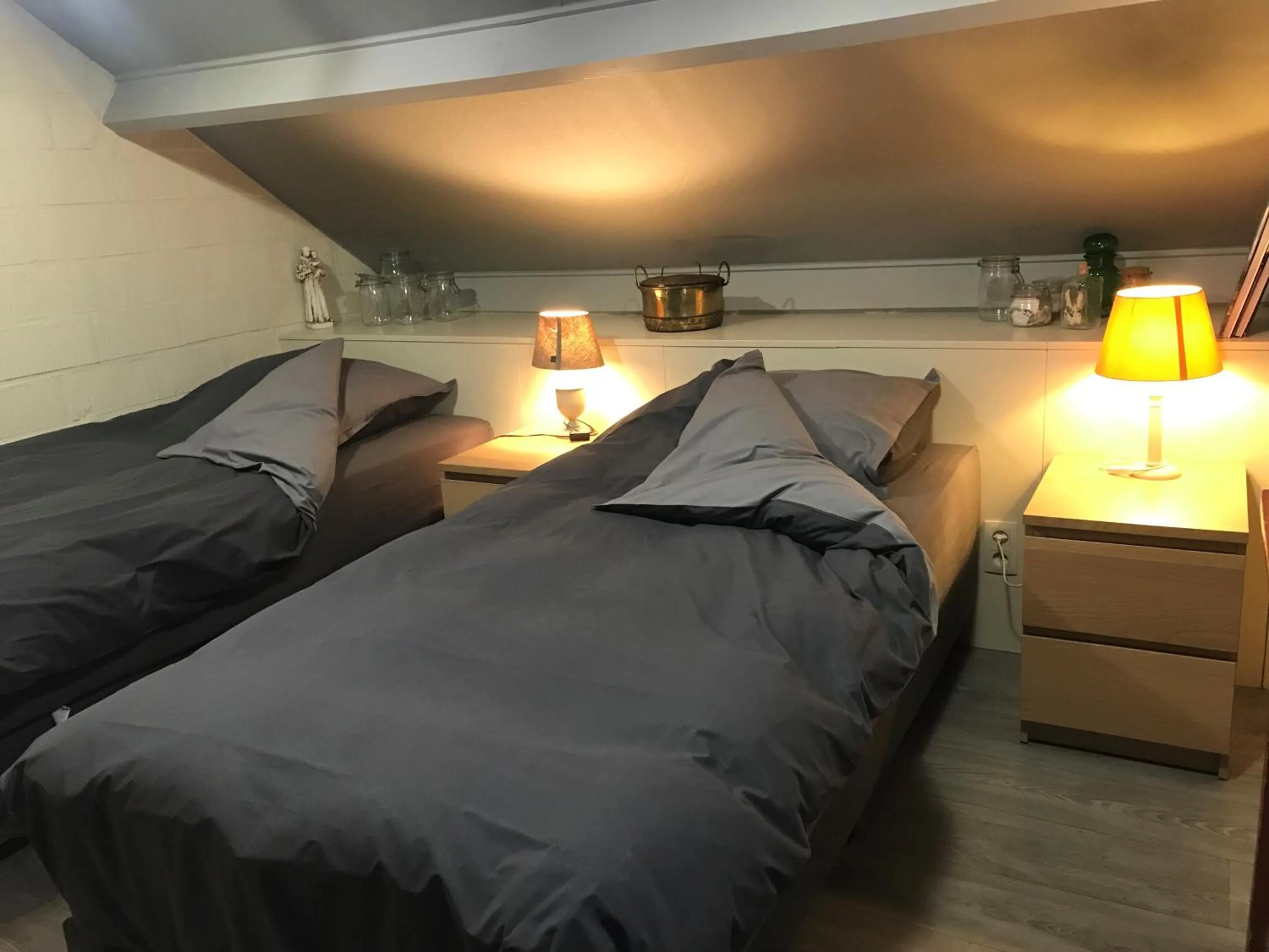 Bed in Grysperre B&B