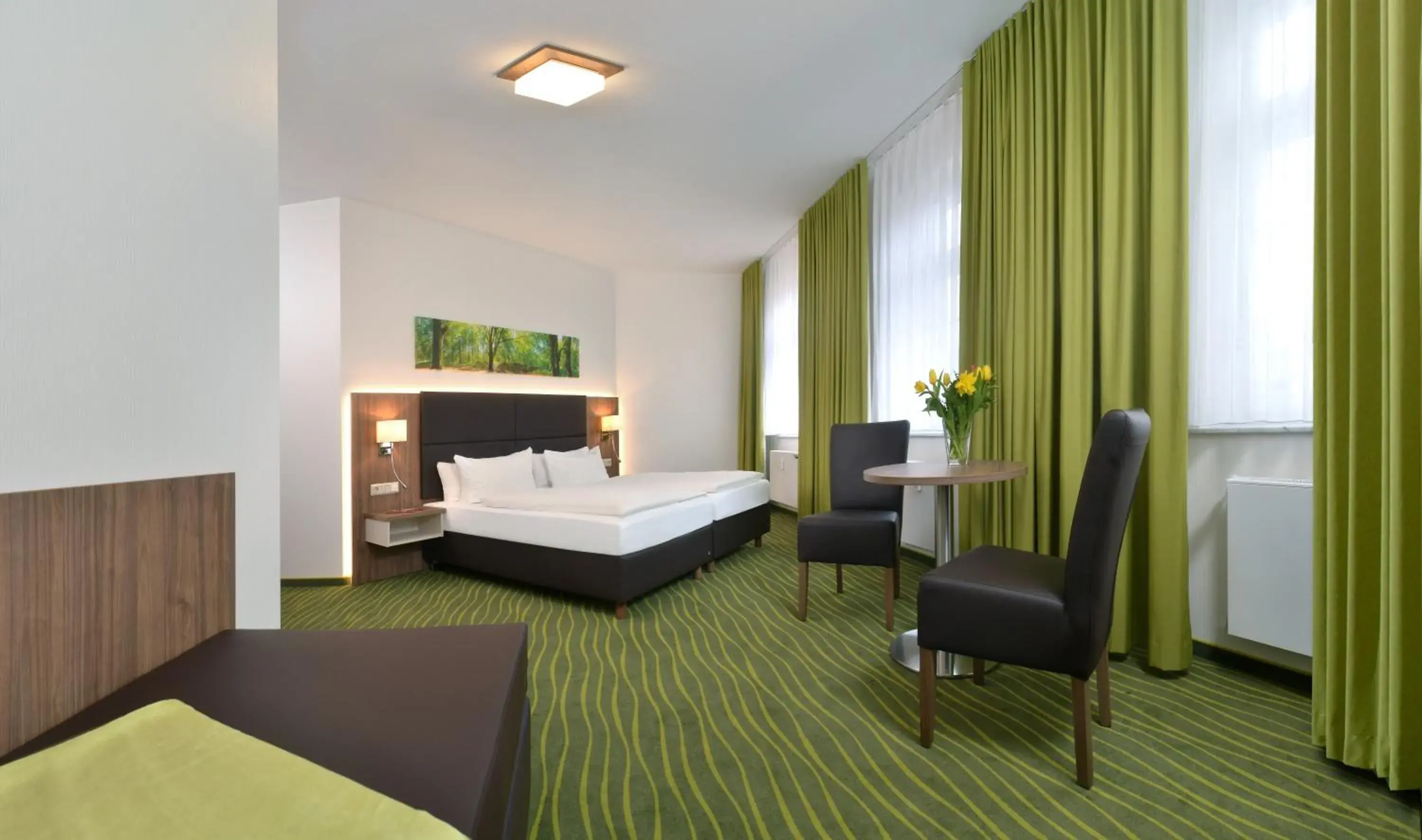 Double Room - single occupancy in Hotel Meyer Double Room - single occupancy in Hotel Meyer