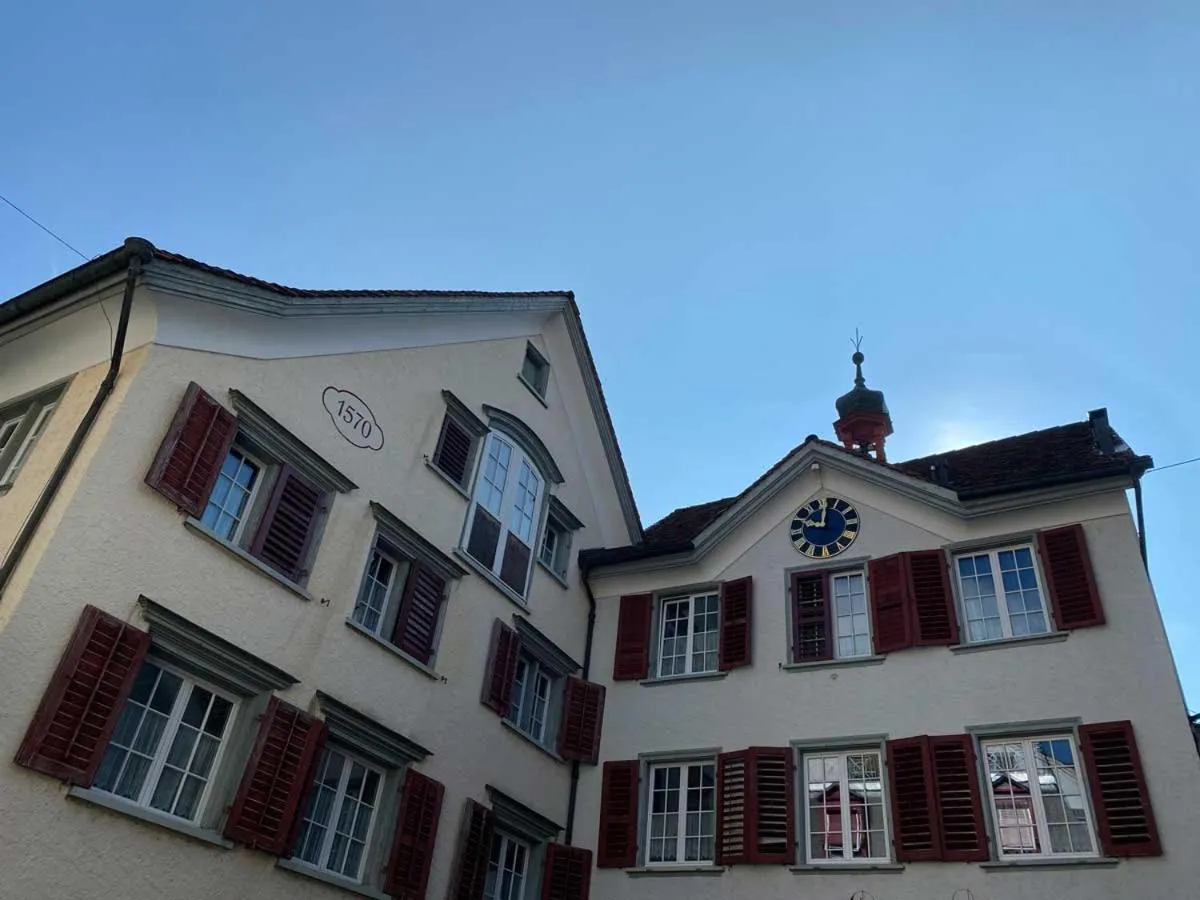 Property building in Hotel Untertor by Maier - Self-Check-in