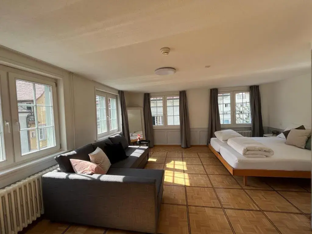 Junior Suite Standard in Hotel Untertor by Maier - Self-Check-in Junior Suite Standard in Hotel Untertor by Maier - Self-Check-in