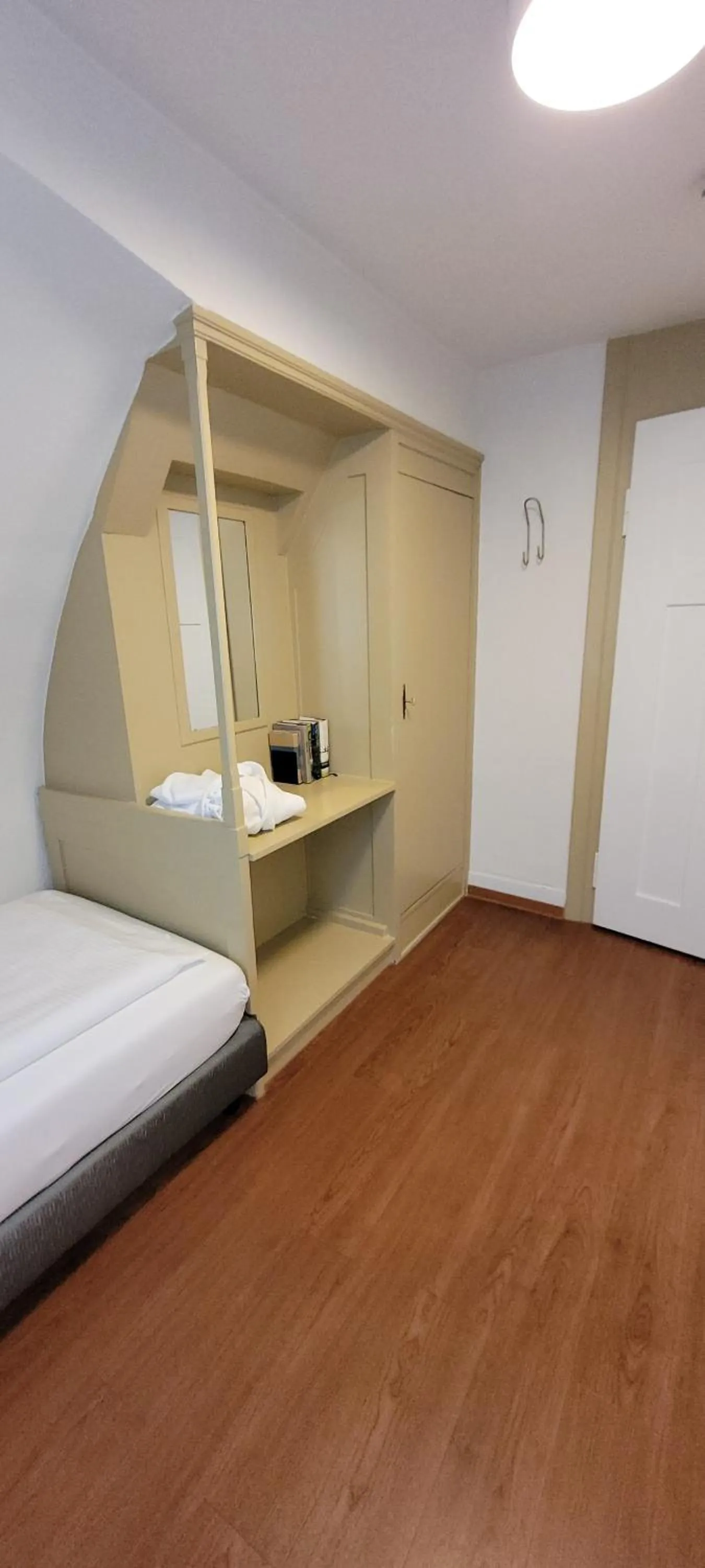 Photo of the whole room, Bed in Hotel Minerva