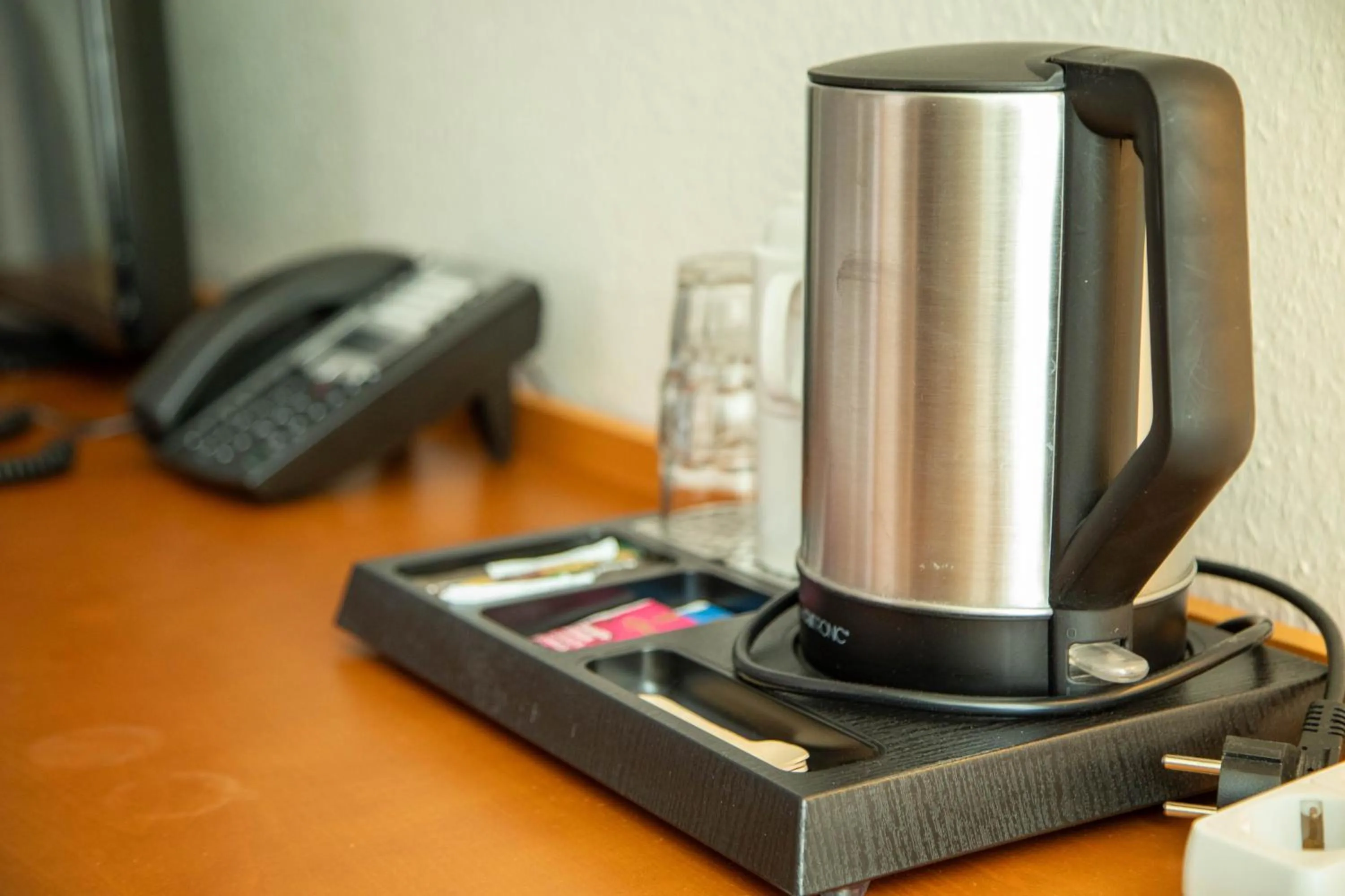 Coffee/tea facilities in hogh Hotel Heilbronn