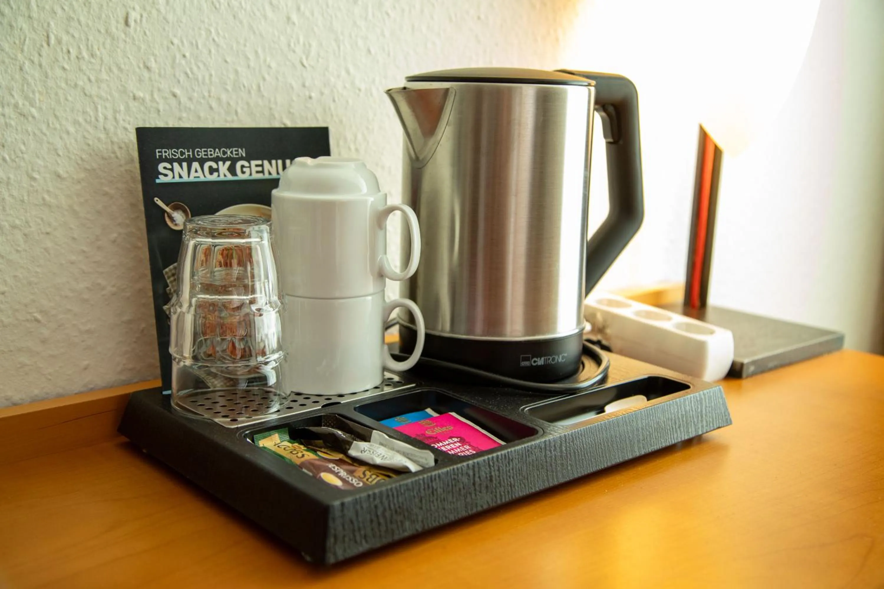 Drinks in hogh Hotel Heilbronn