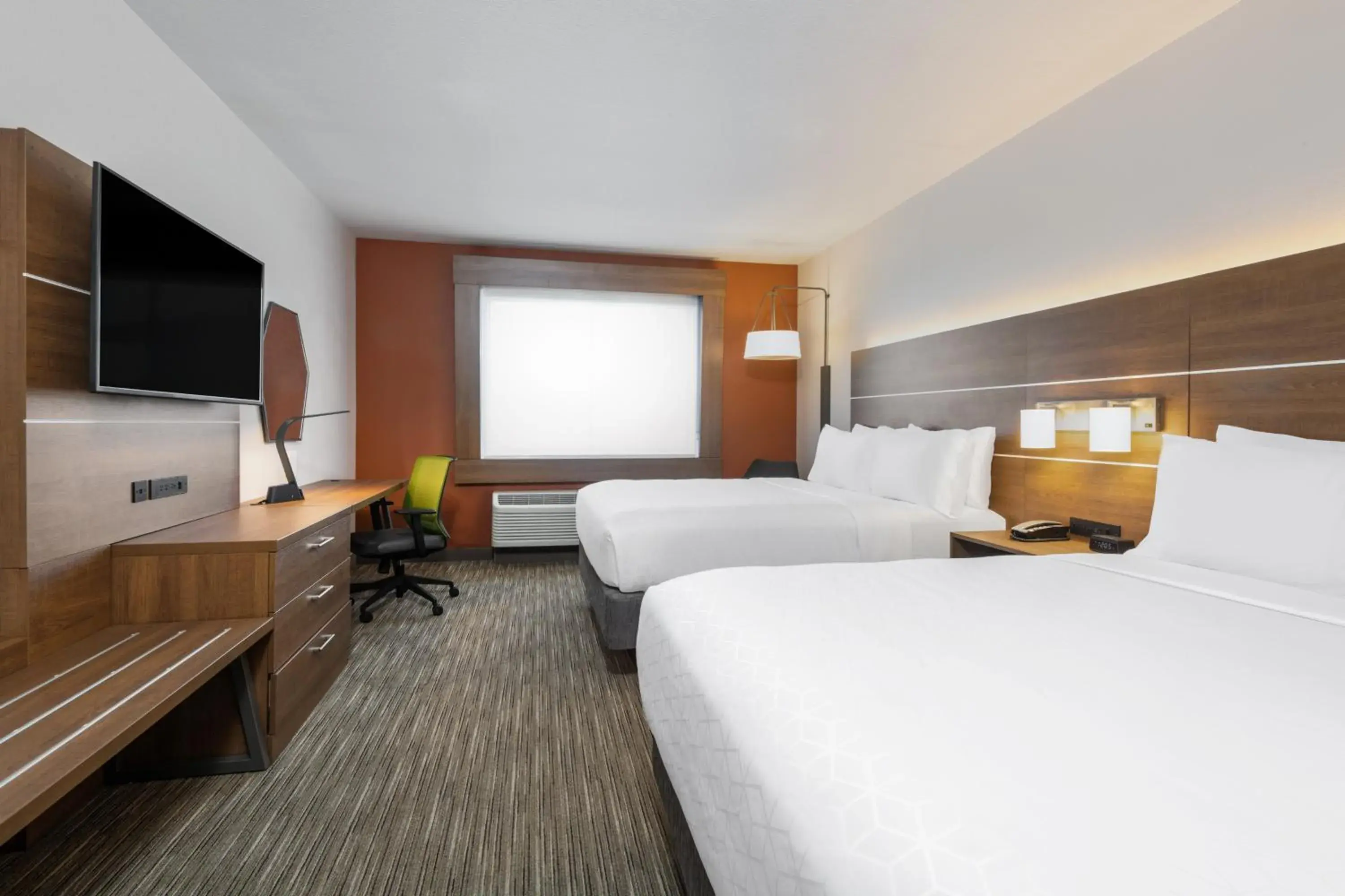 Room with Two Beds - Hearing Accessible - Non-Smoking in Holiday Inn Express & Suites - Colorado Springs South I-25 by IHG Room with Two Beds - Hearing Accessible - Non-Smoking in Holiday Inn Express & Suites - Colorado Springs South I-25 by IHG