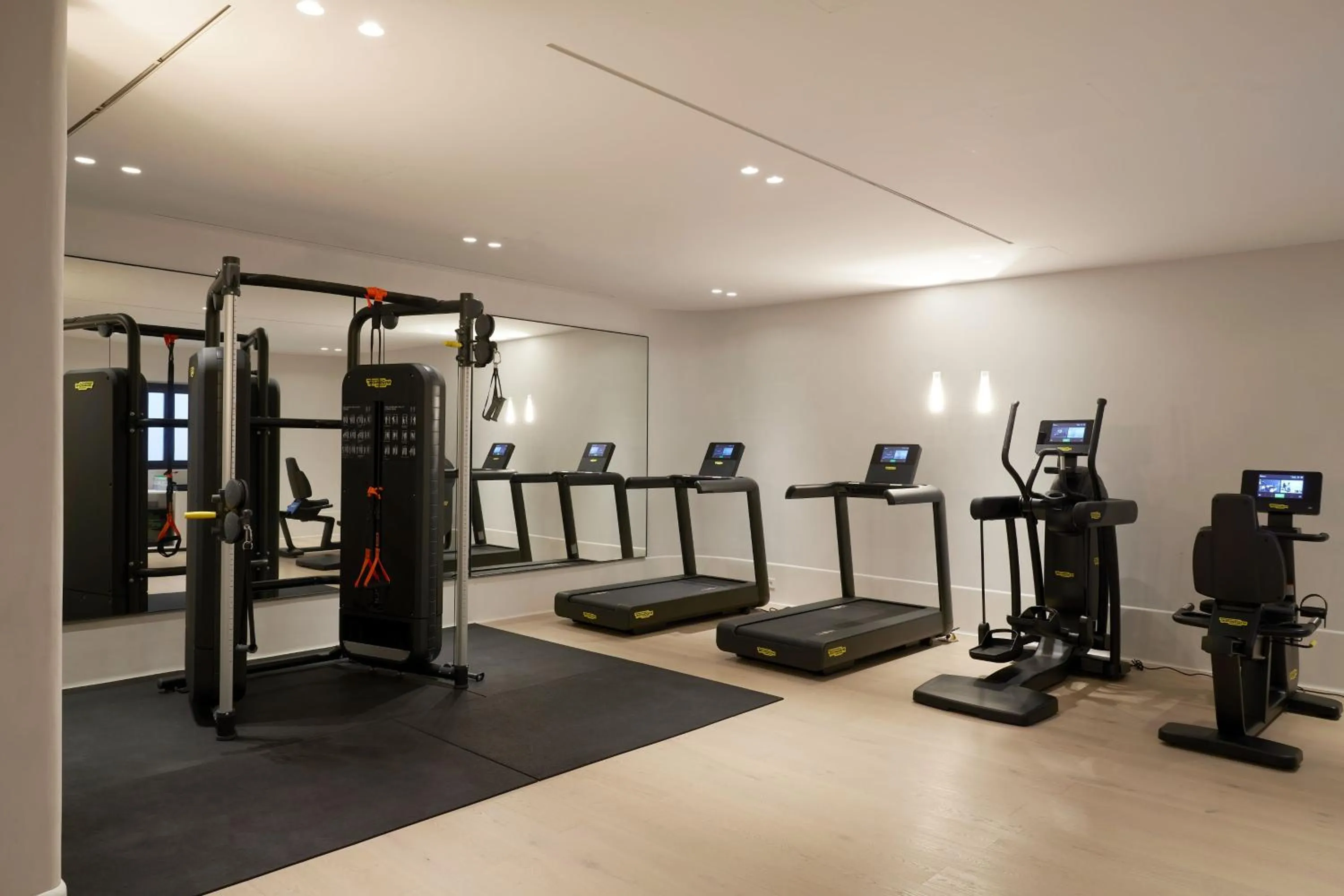 Fitness centre/facilities in Kalesma Mykonos