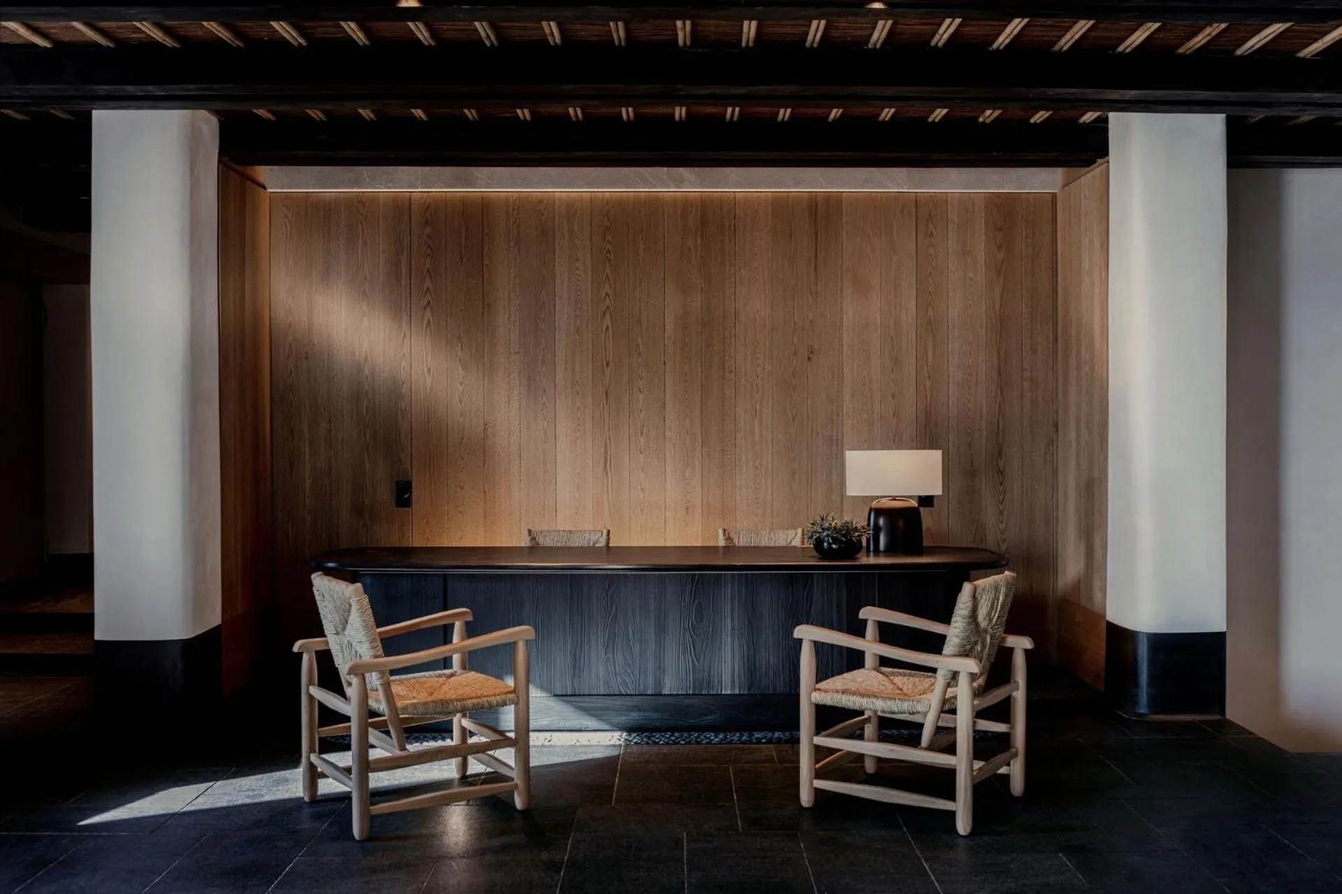 Lobby or reception in Kalesma Mykonos