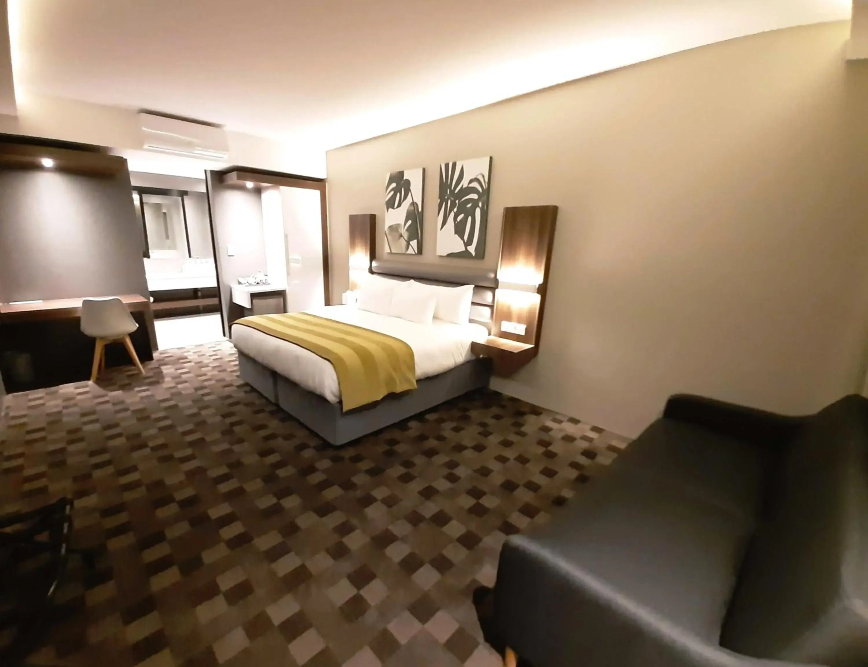 Bed in Copperwood Hotel and Conferencing Bed in Copperwood Hotel and Conferencing