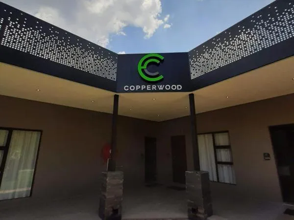 Property building in Copperwood Hotel and Conferencing