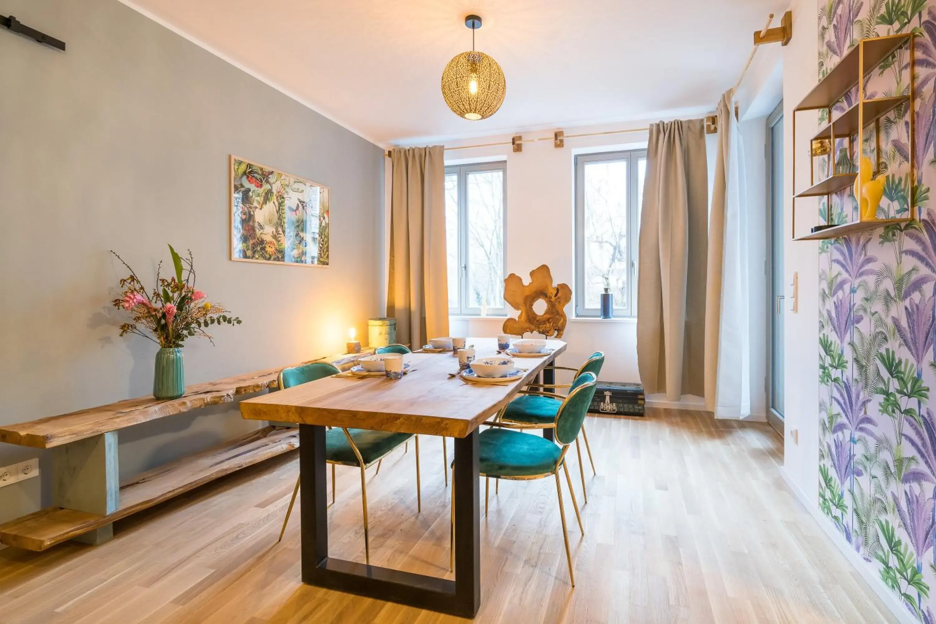 Apartment in Design Apartments - "Am Weinberg" Apartment in Design Apartments - "Am Weinberg"