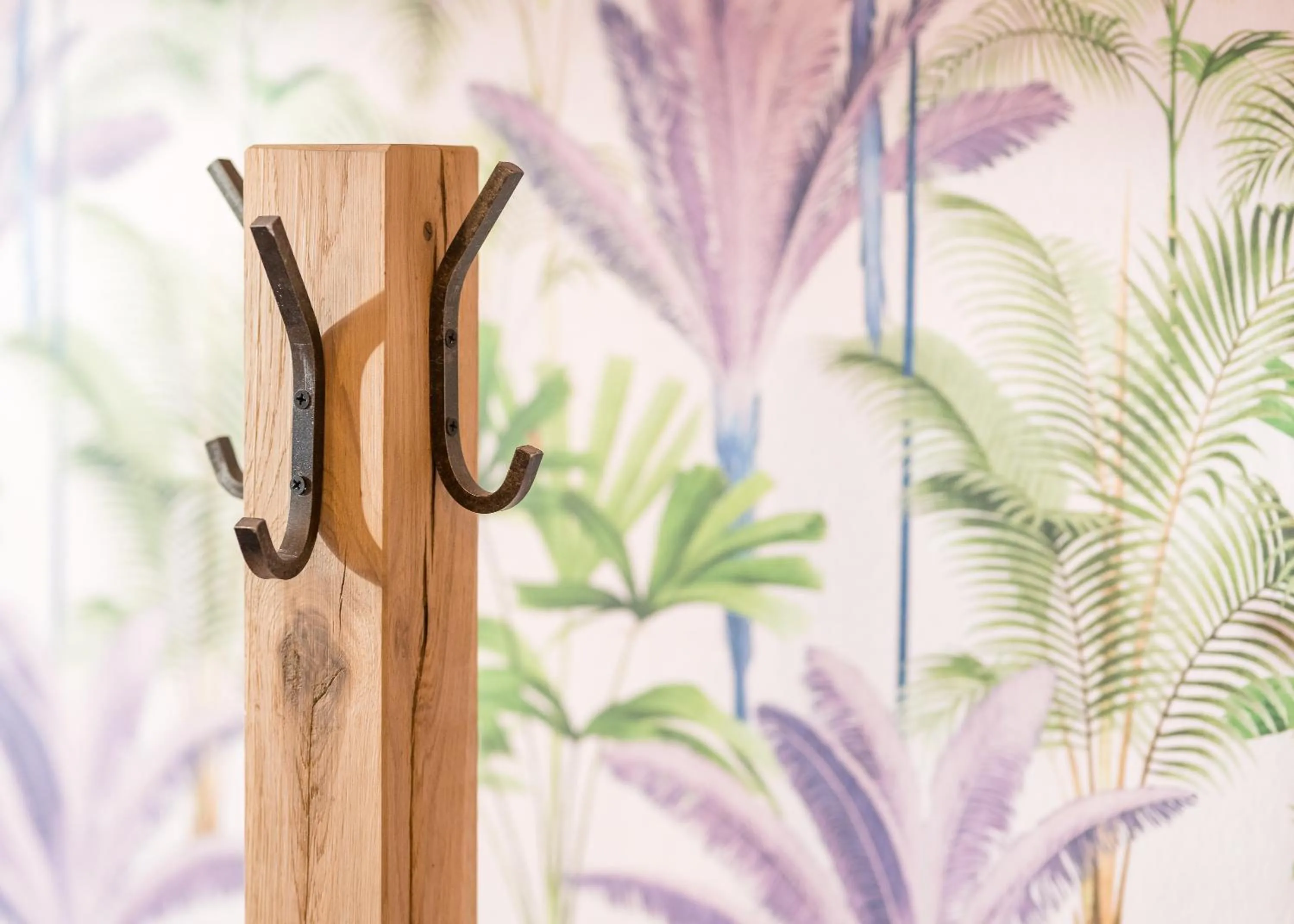 Decorative detail in Design Apartments - "Am Weinberg"