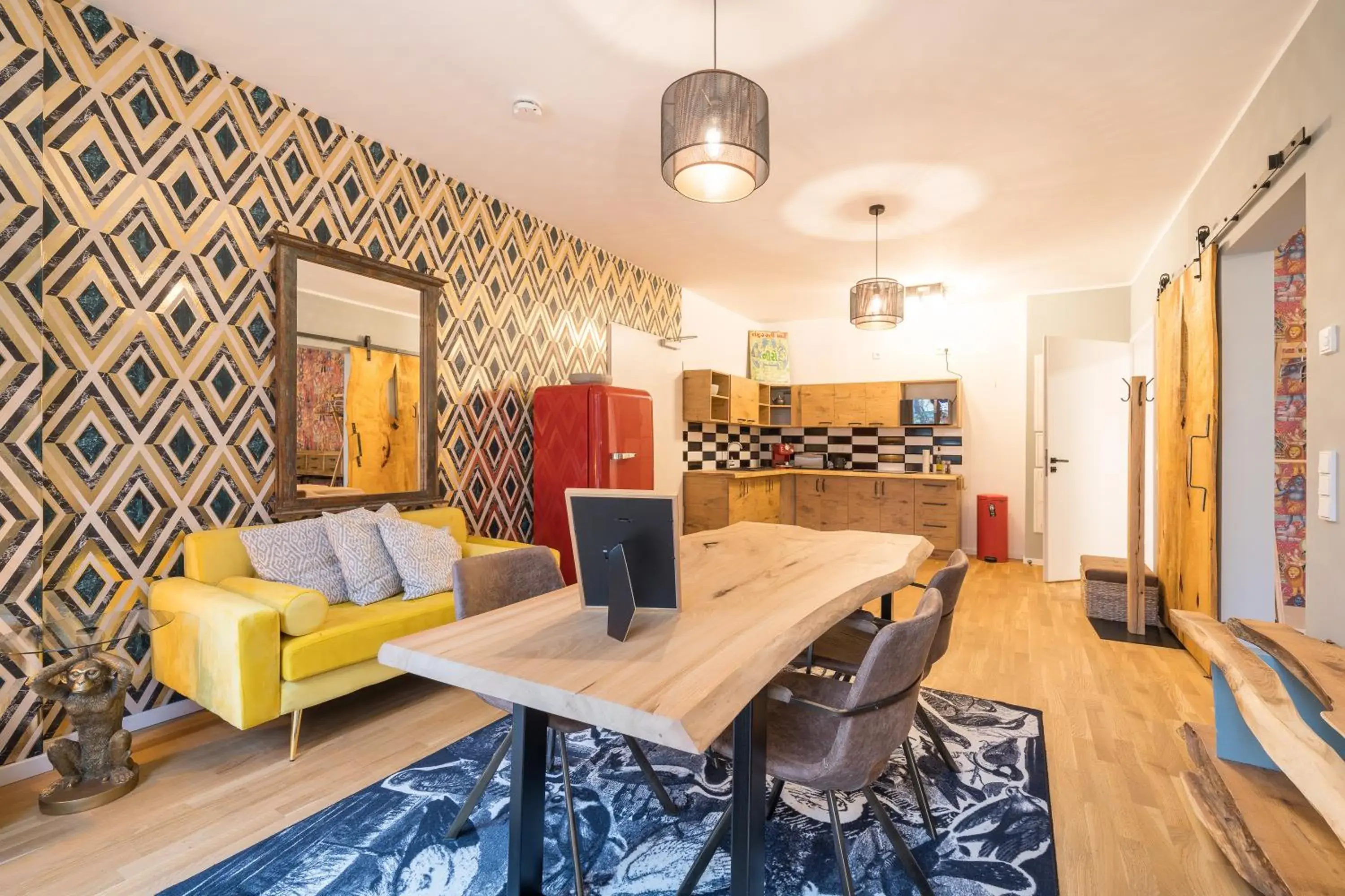 Apartment - Ground Floor in Design Apartments - "Am Weinberg" Apartment - Ground Floor in Design Apartments - "Am Weinberg"