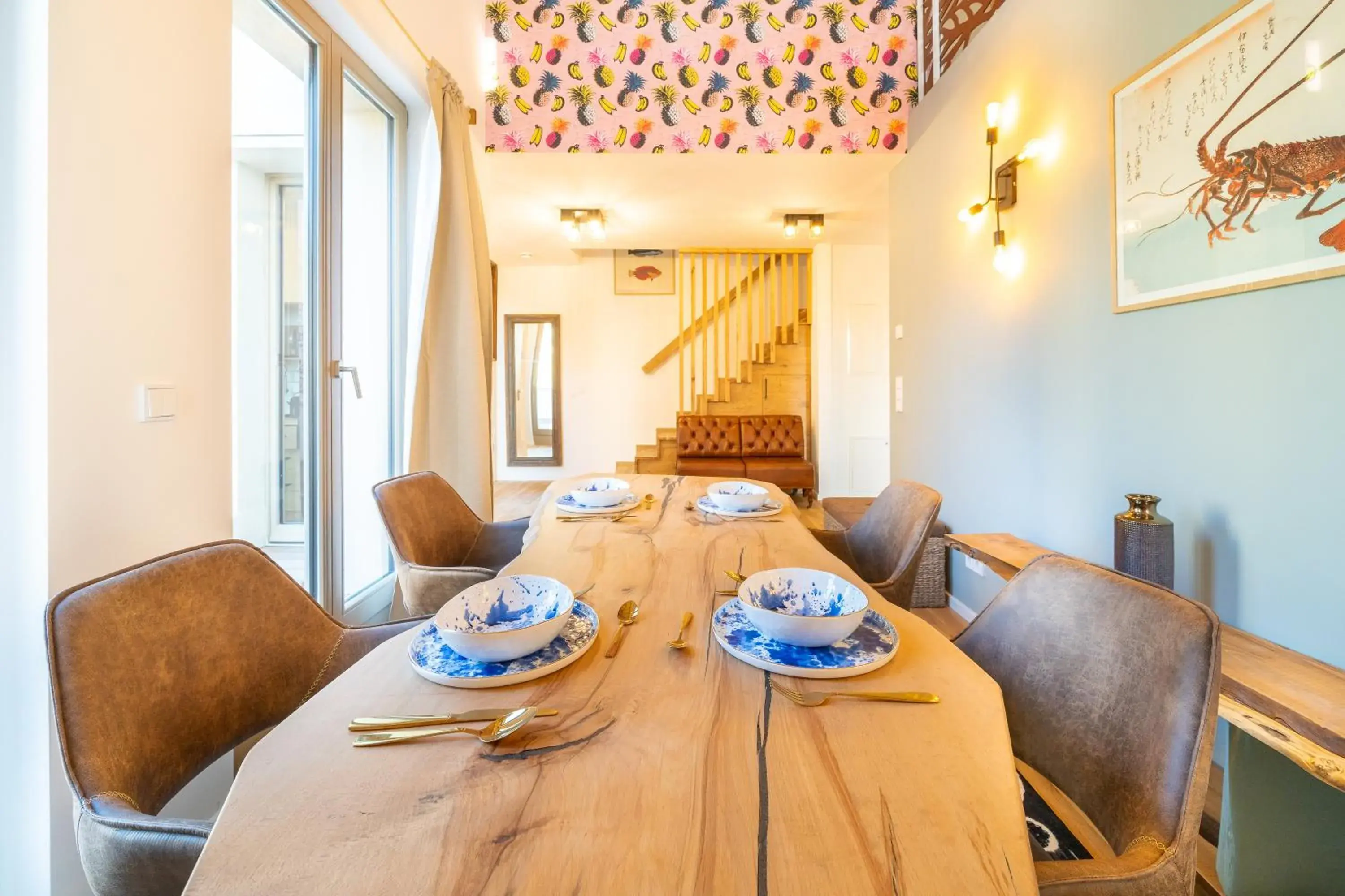 Apartment with Terrace in Design Apartments - "Am Weinberg" Apartment with Terrace in Design Apartments - "Am Weinberg"