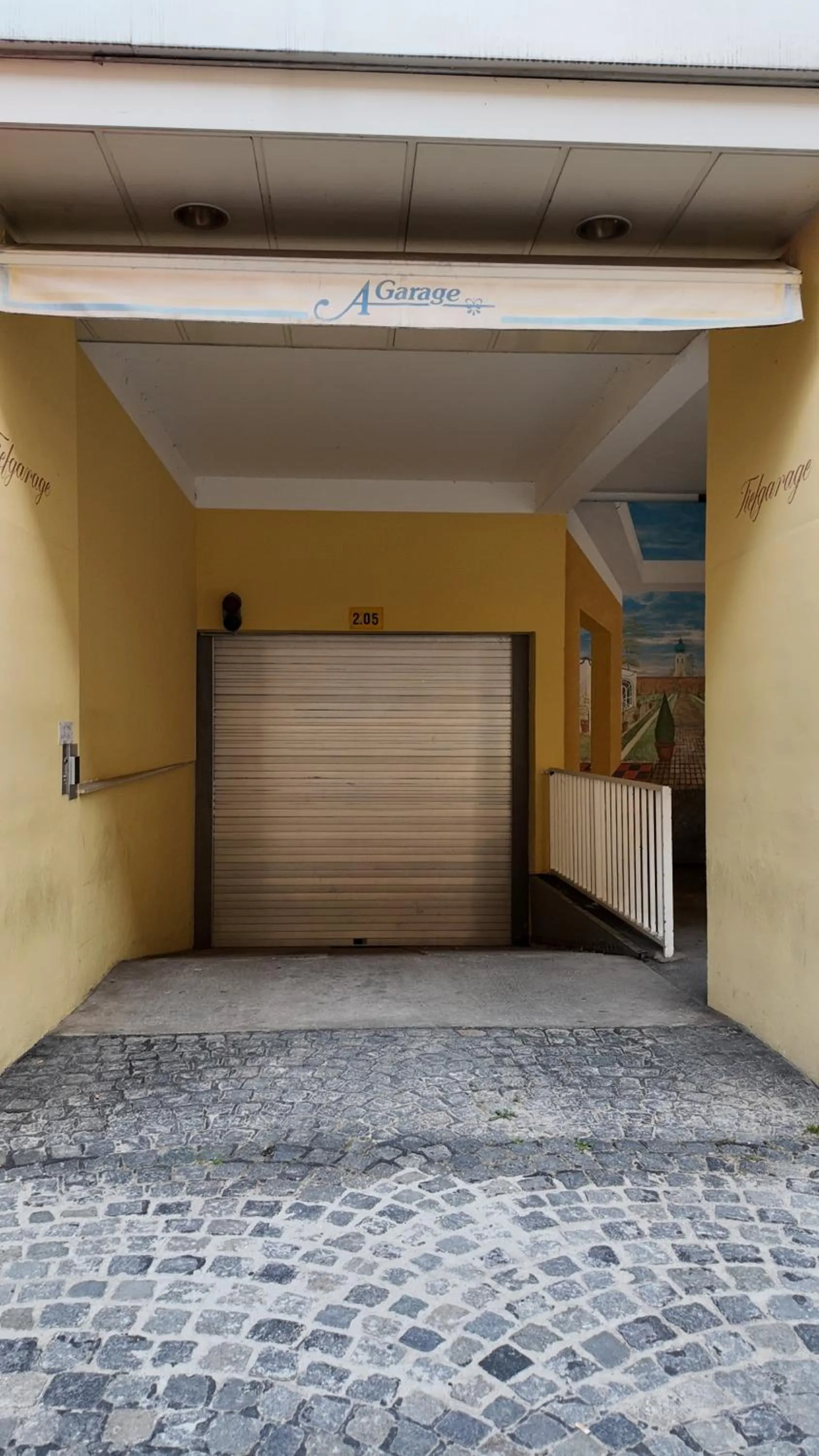 Parking in Hotel Aurbacher Hof GmbH