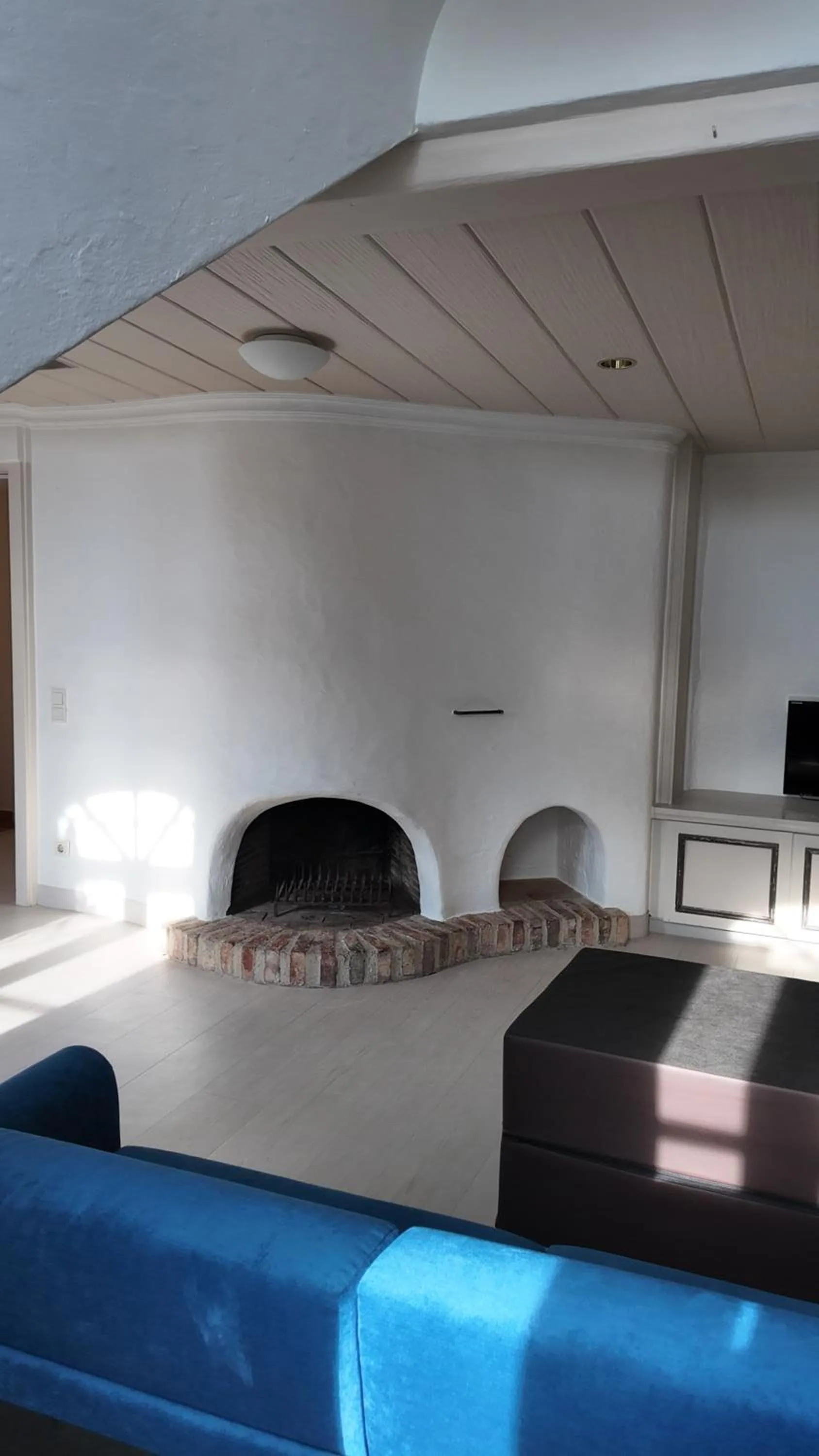fireplace in Hotel Aurbacher Hof GmbH