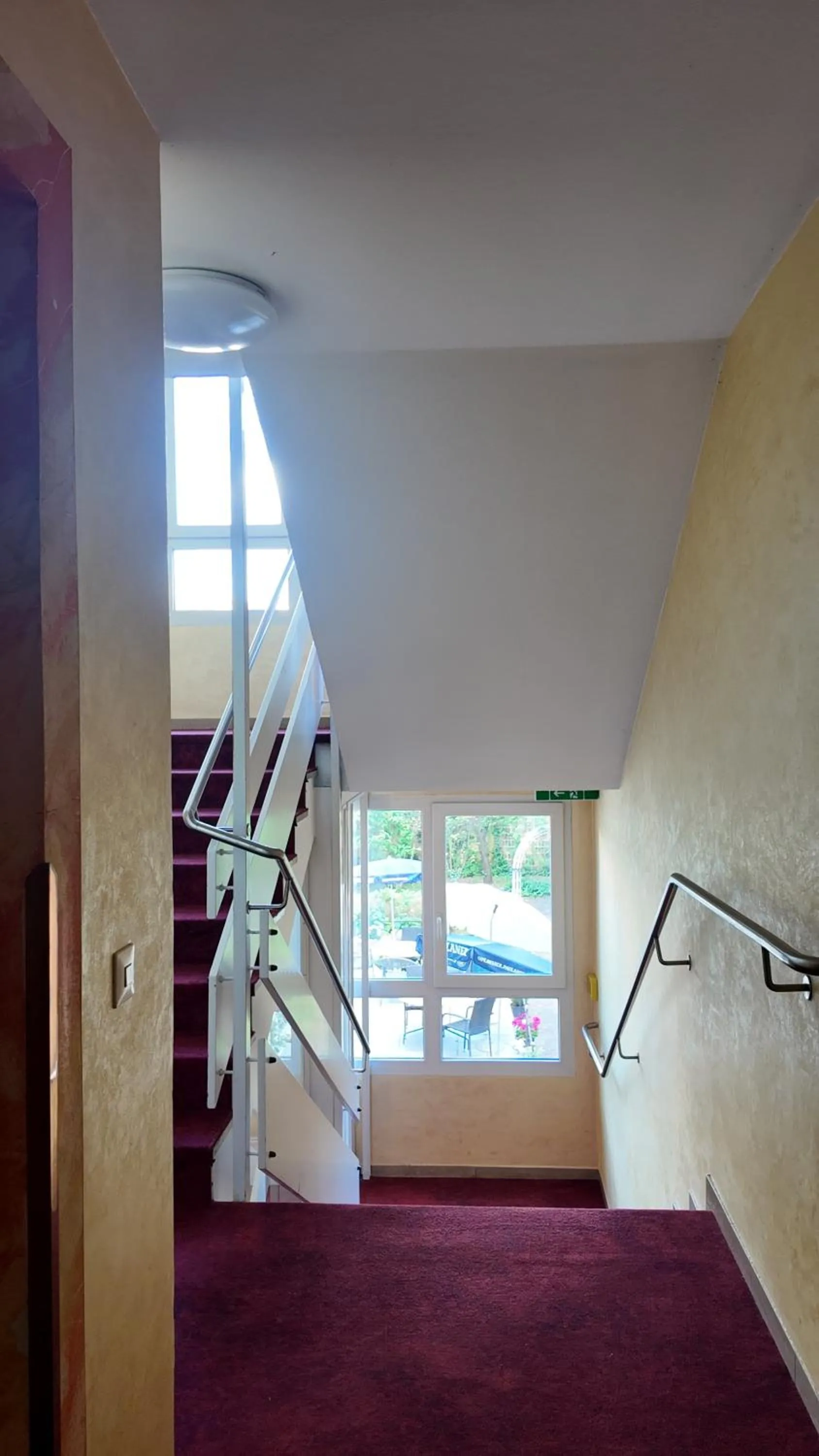 Decorative detail in Hotel Aurbacher Hof GmbH