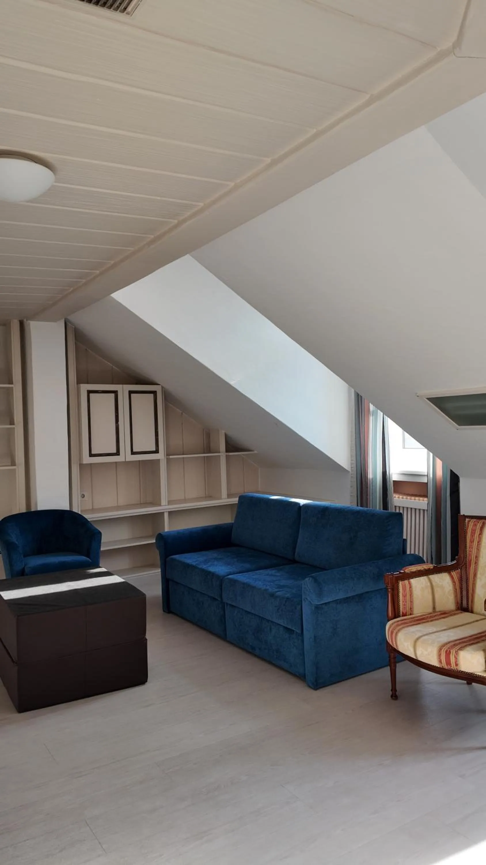 Living room in Hotel Aurbacher Hof GmbH