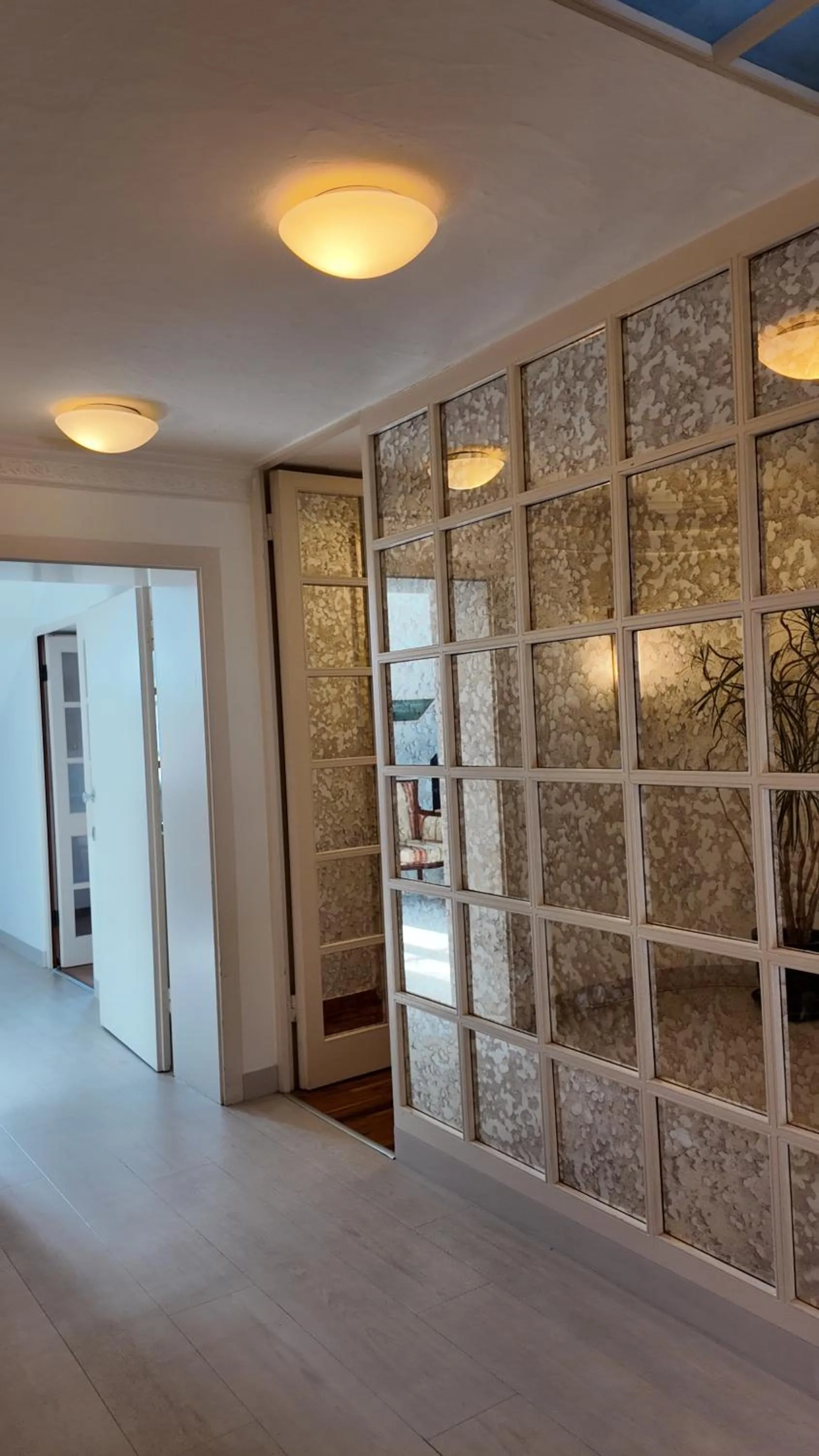 Decorative detail in Hotel Aurbacher Hof GmbH